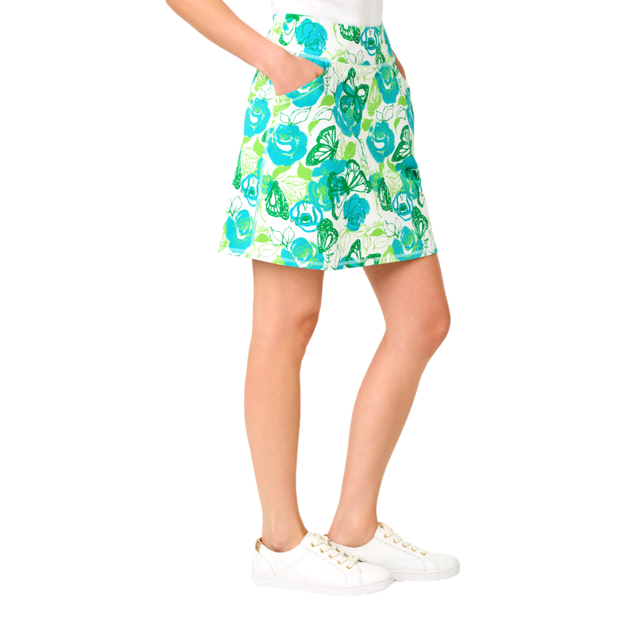Maryana Women's 17" Golf Skort