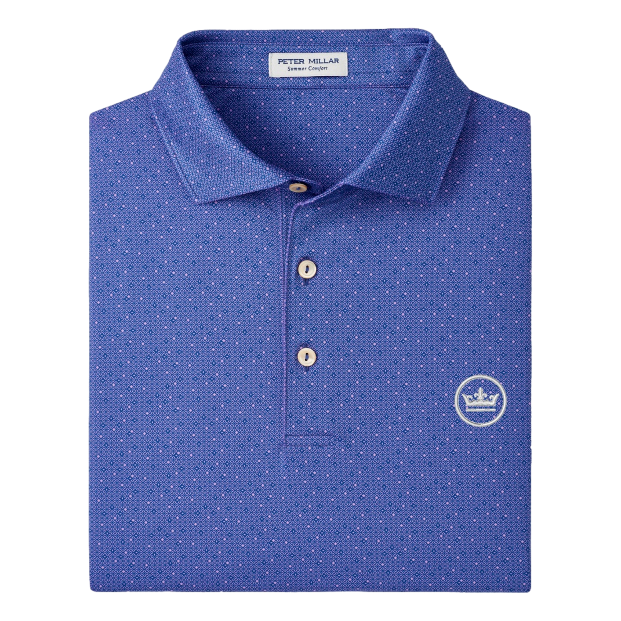 Dashwood Performance Jersey Men's Golf Polo Shirt