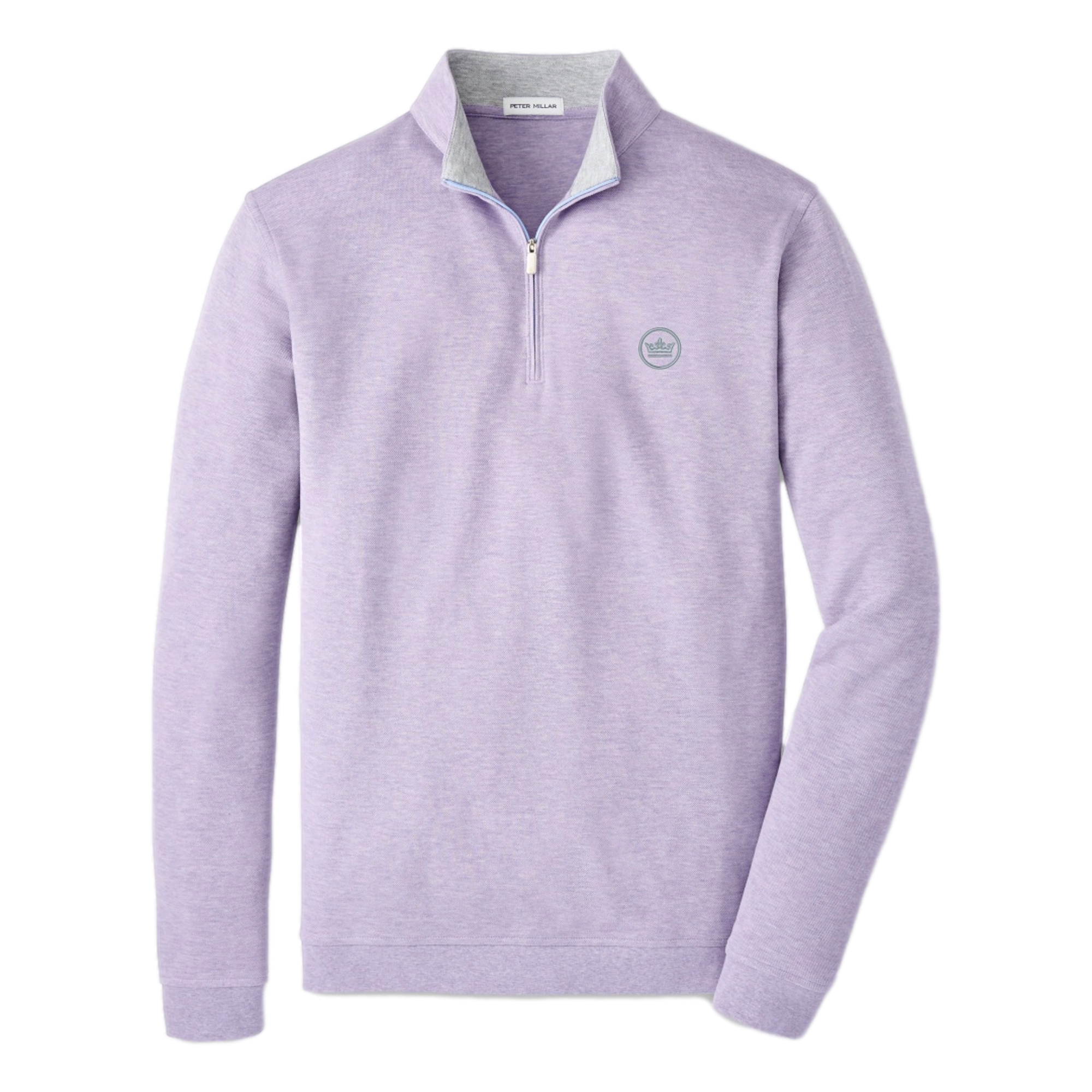 Crown Comfort Men's Golf Quarter Zip