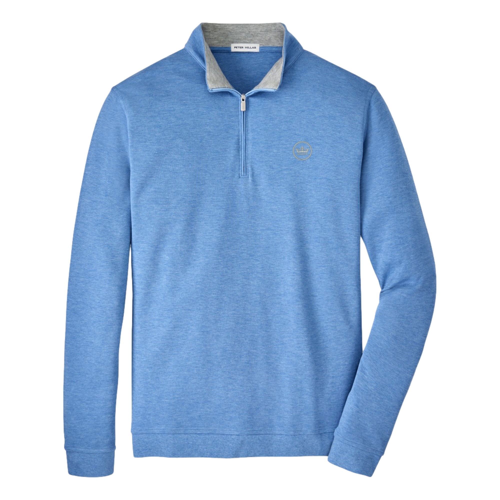 Crown Comfort Men's Golf Quarter Zip