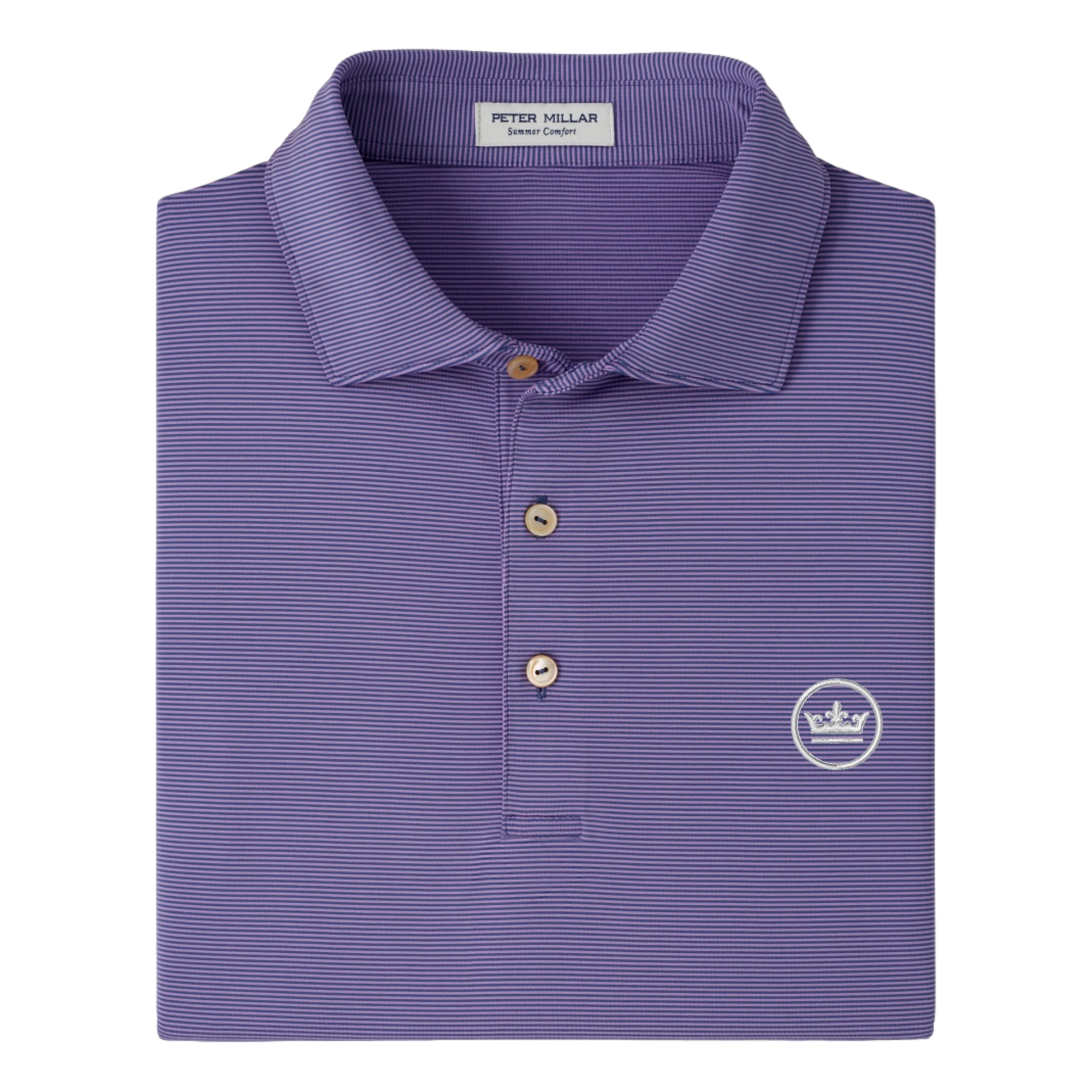 Jubilee Performance Jersey Men's Golf Polo Shirt