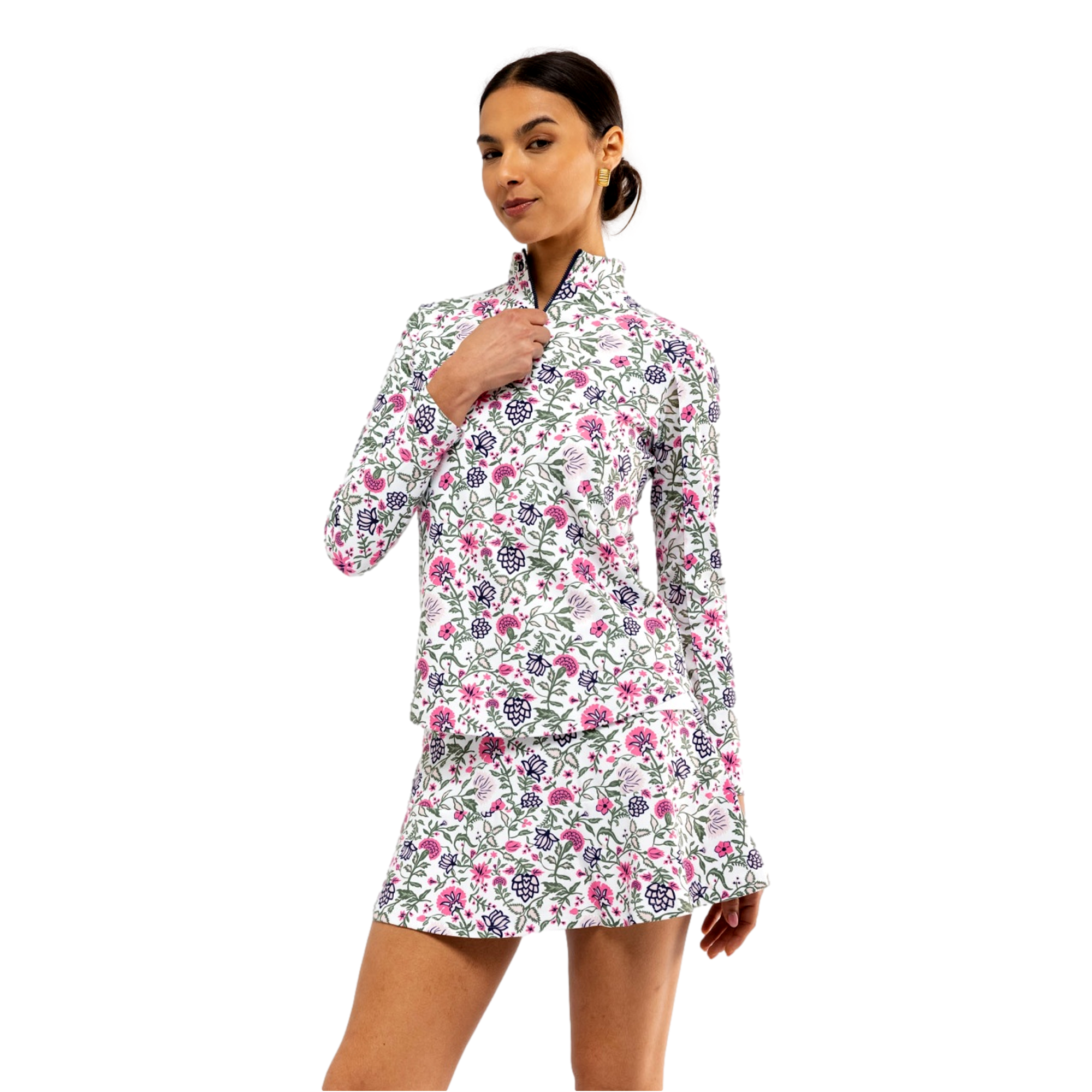 Ava 2.0 Women's Golf Quarter Zip