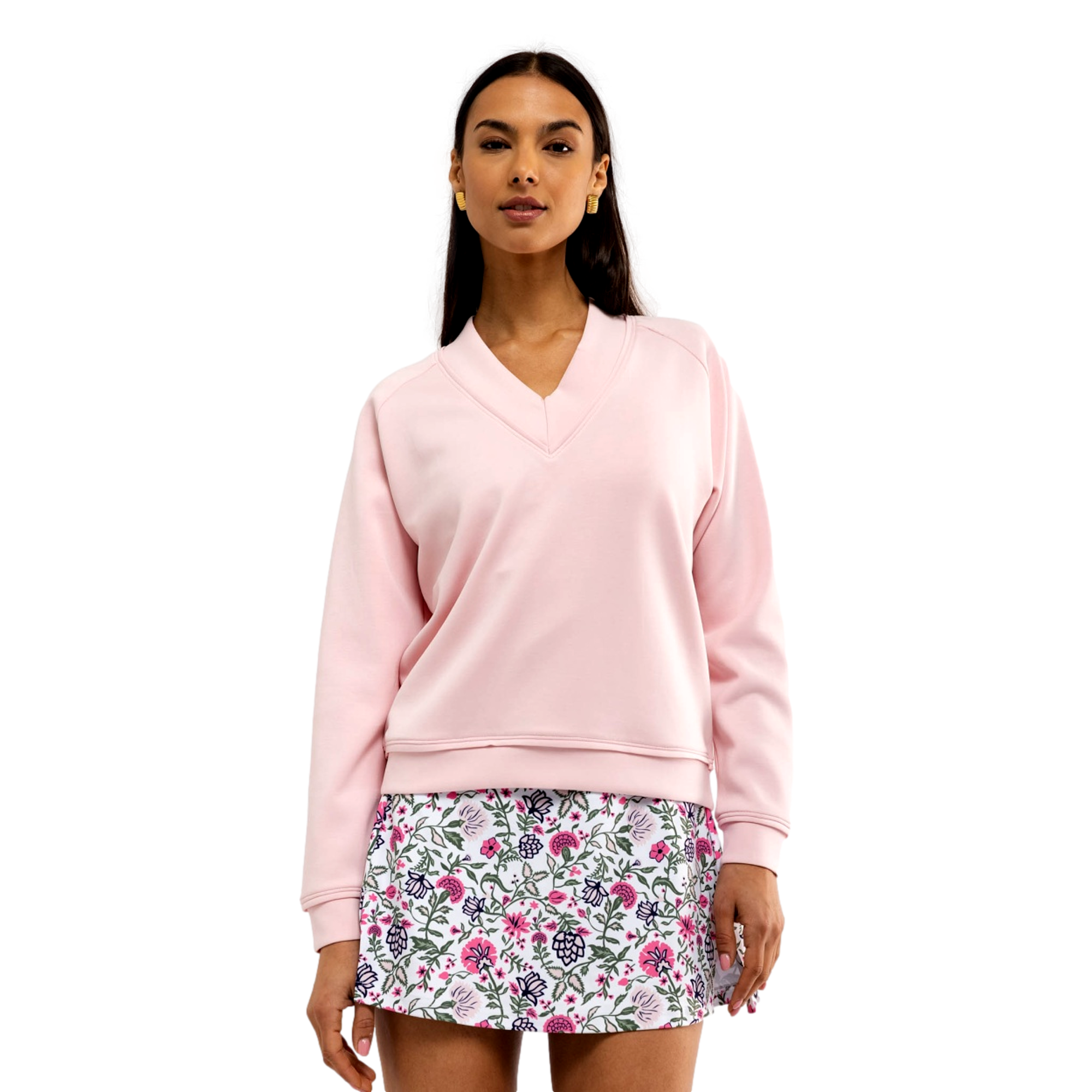 Candace Women's Golf Sweater