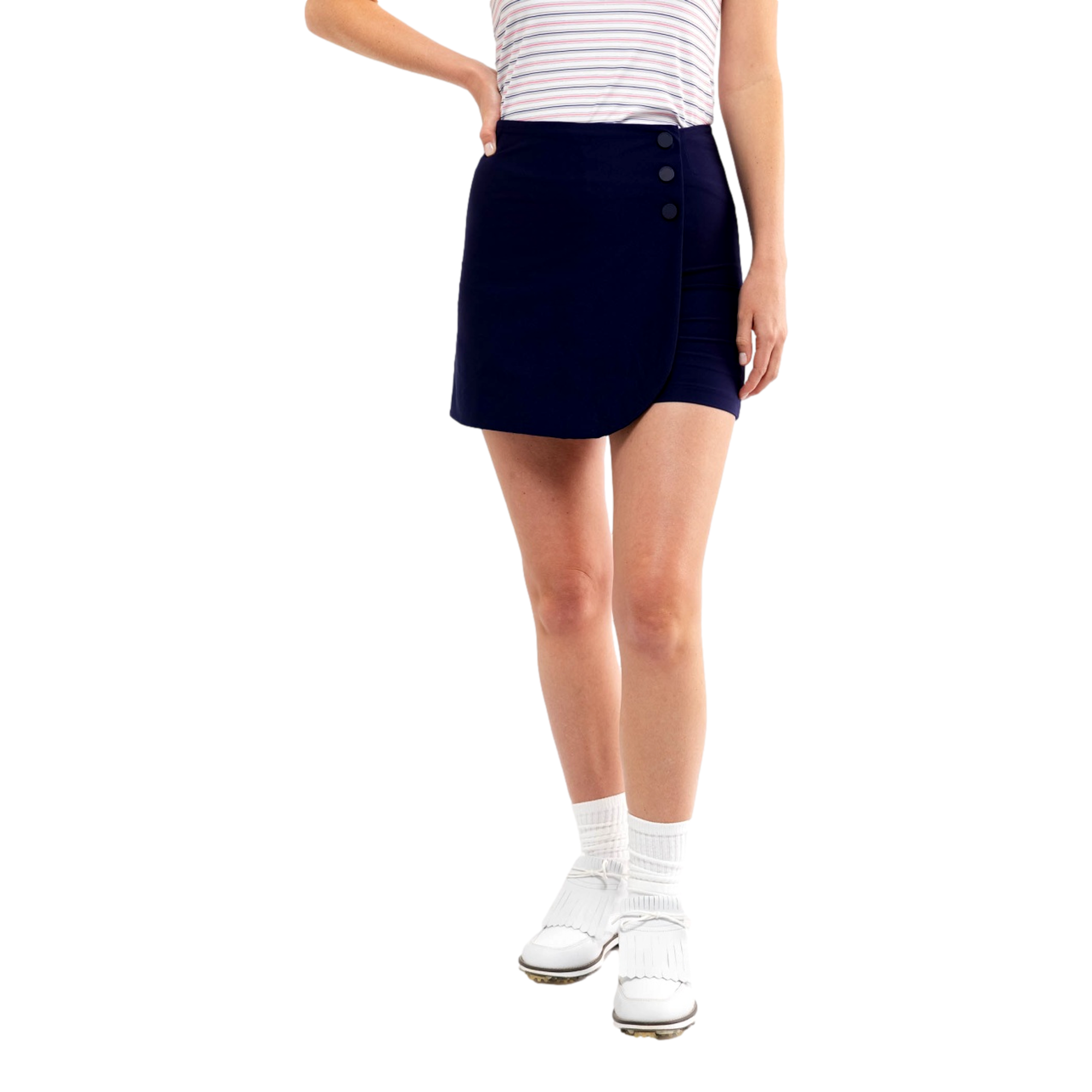 Lanie Women's 15.5" Golf Skort