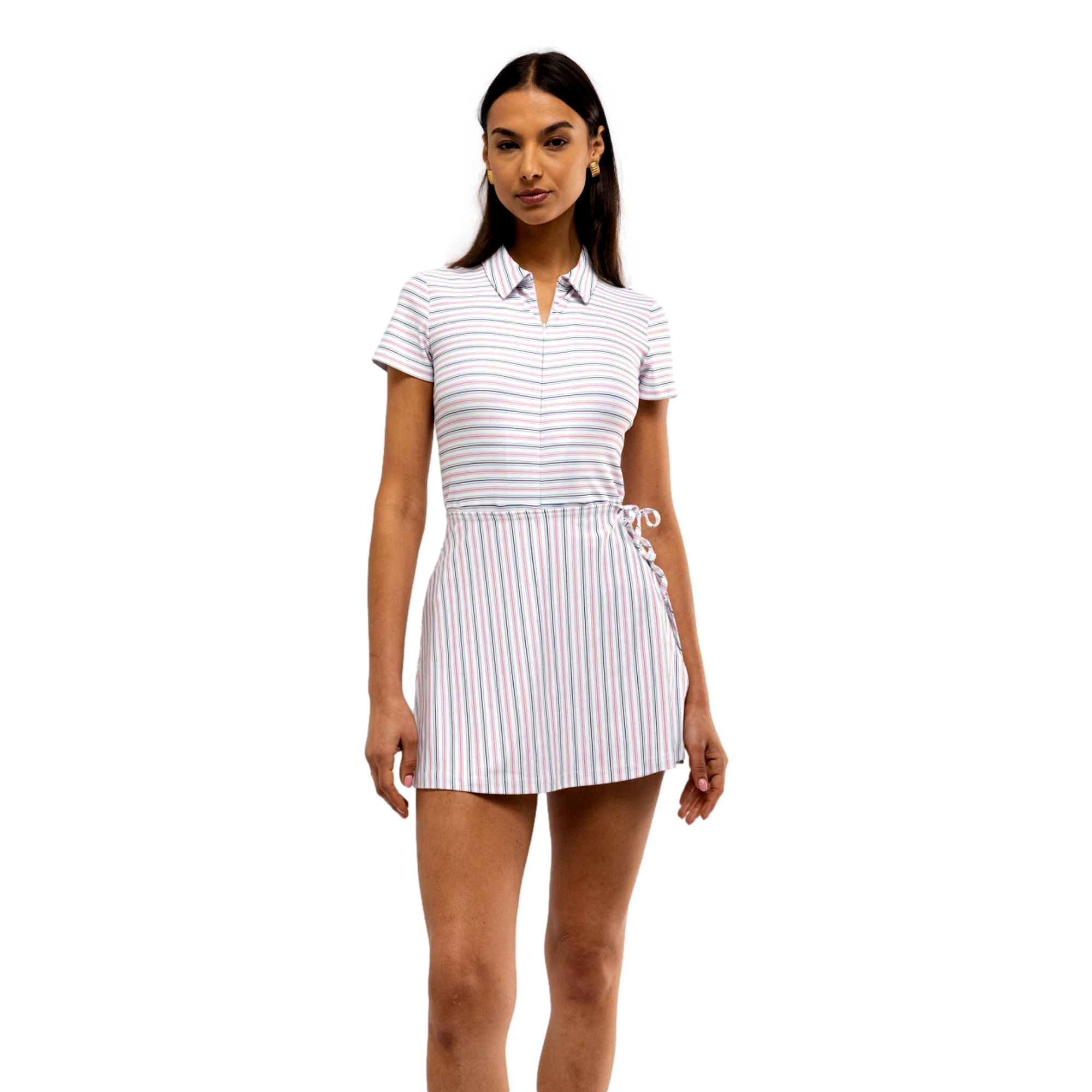 Ivy 2.0 Women's Short Sleeve Dress