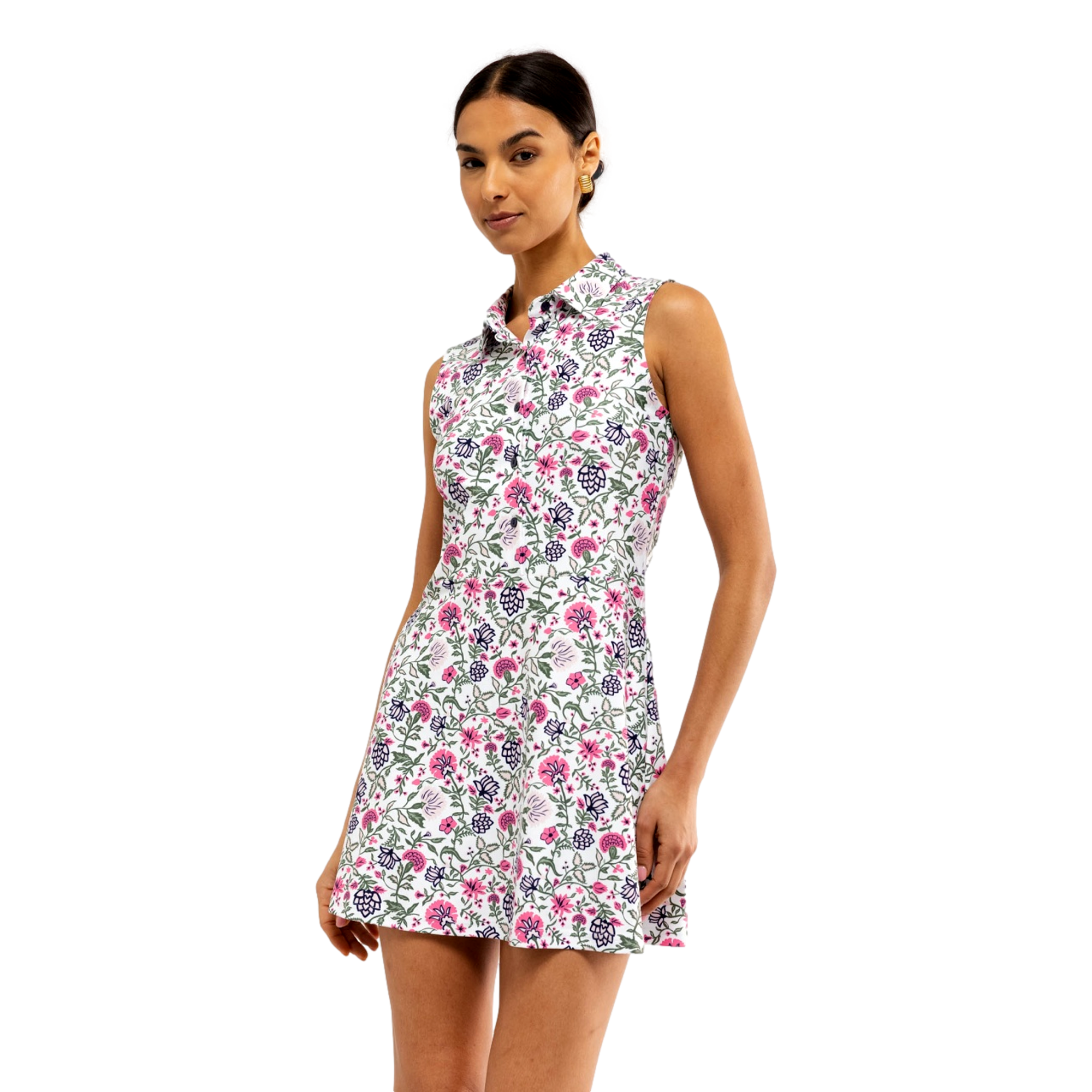 Hedy 2.0 Women's Sleeveless Dress