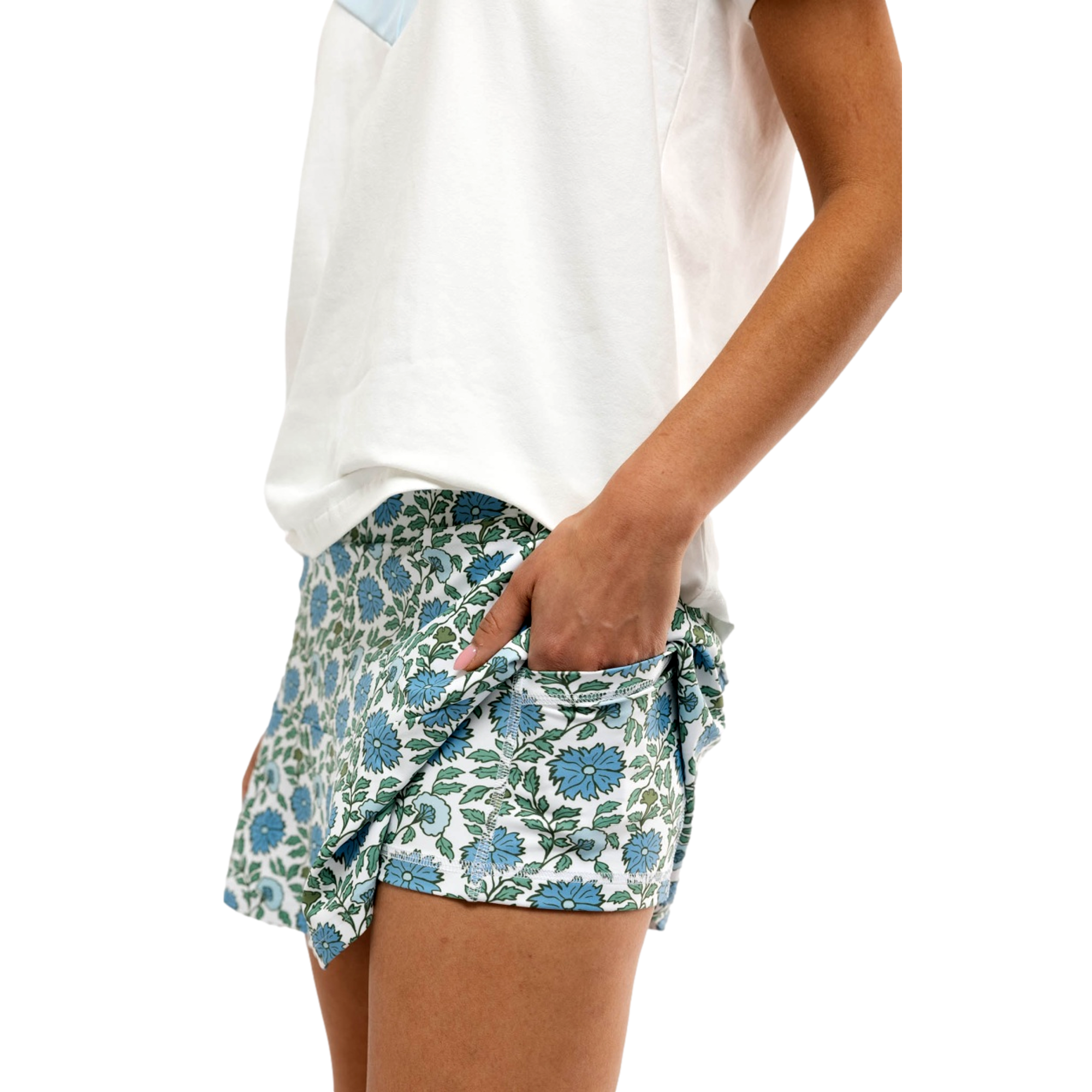 Molly Women's 15.5" Golf Skort