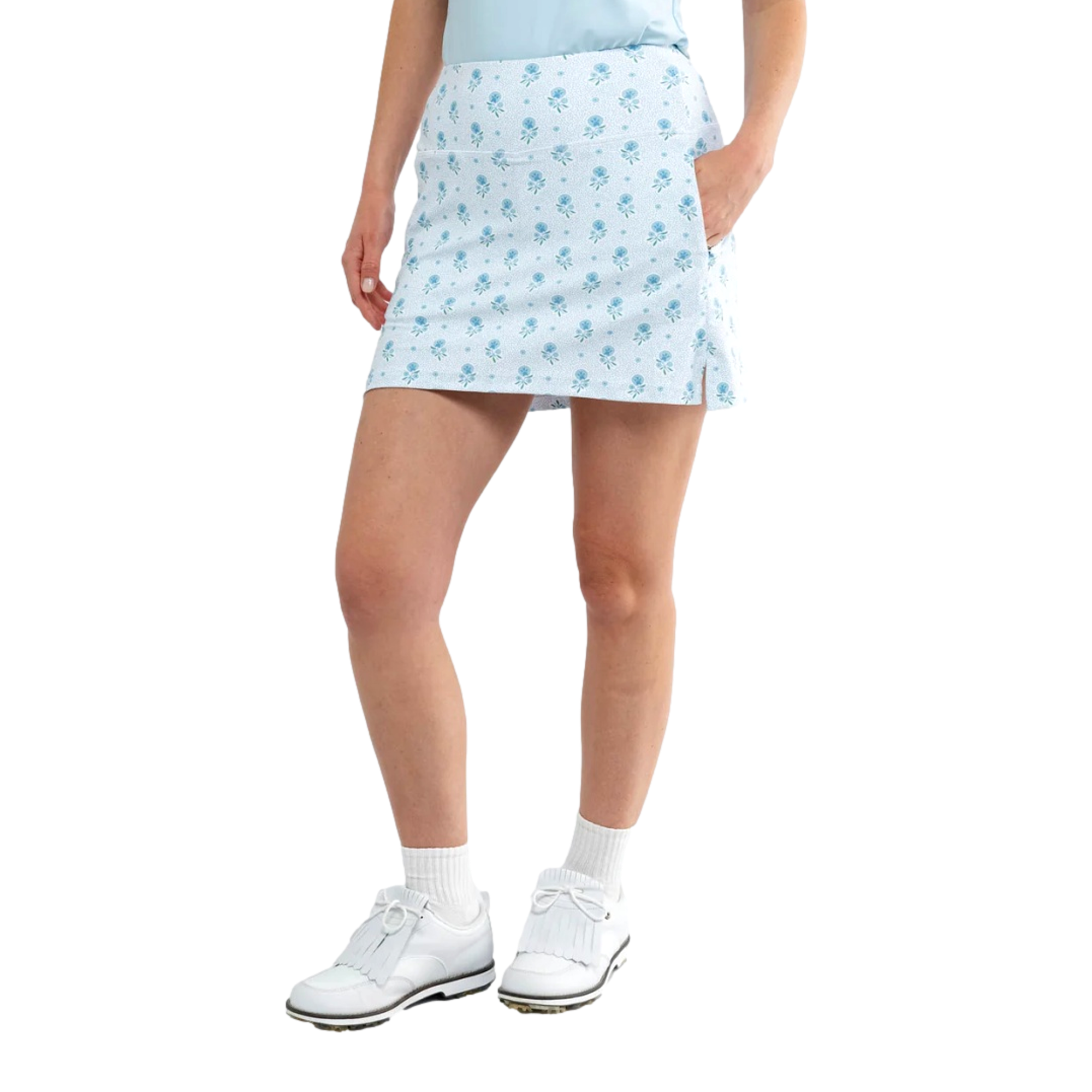 Parker Women's 16" Golf Skort