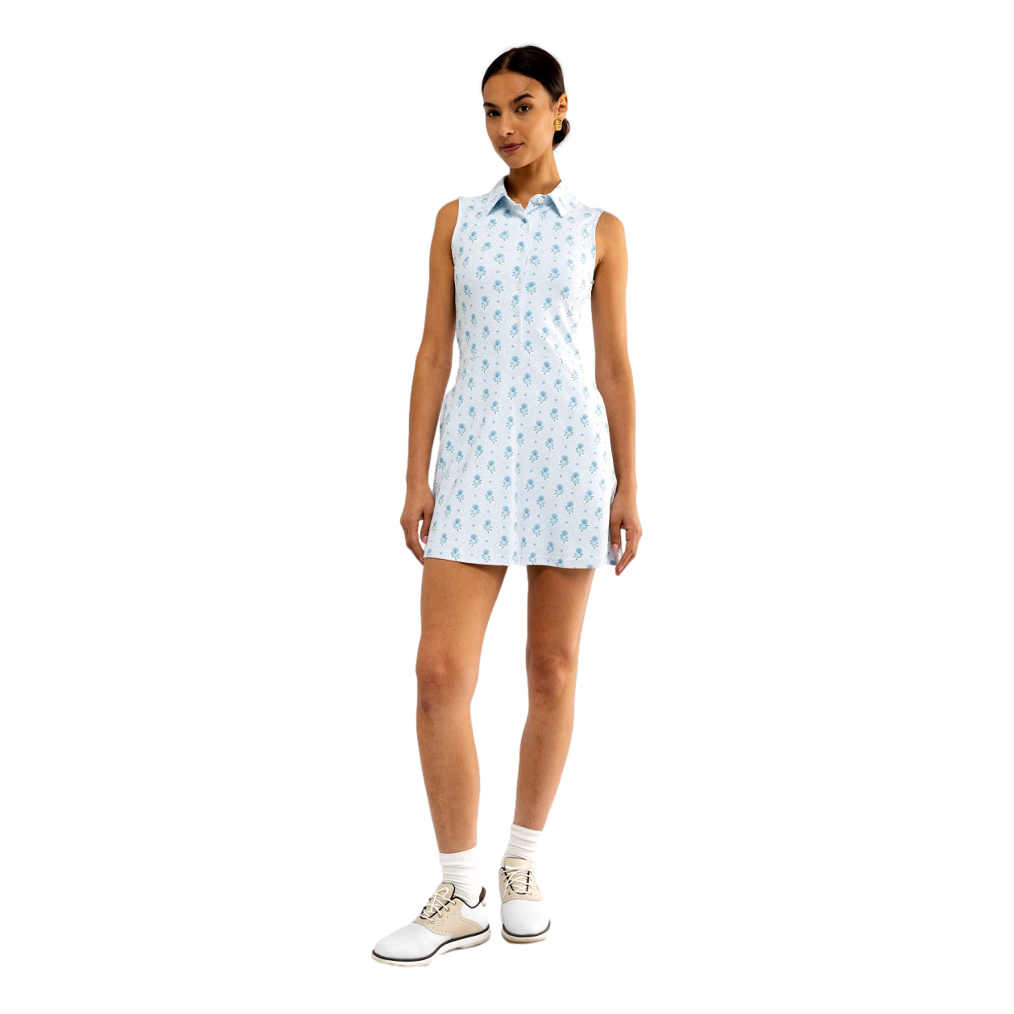 Hedy 2.0 Women's Sleeveless Golf Dress