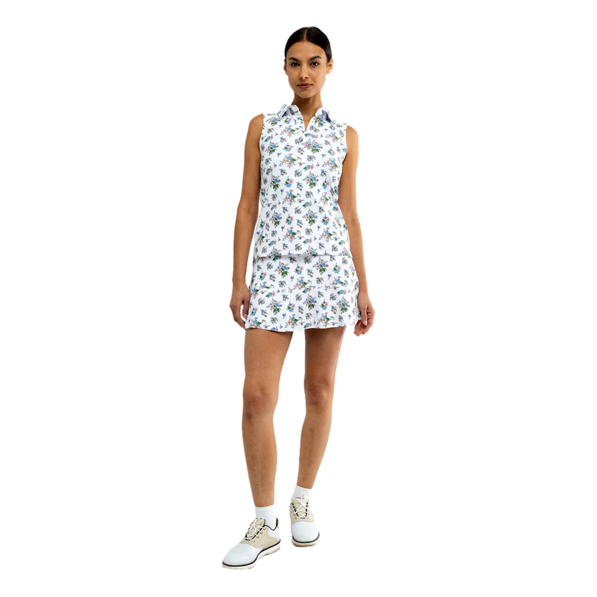 Alice 2.0 Women's Sleeveless Golf Polo Shirt