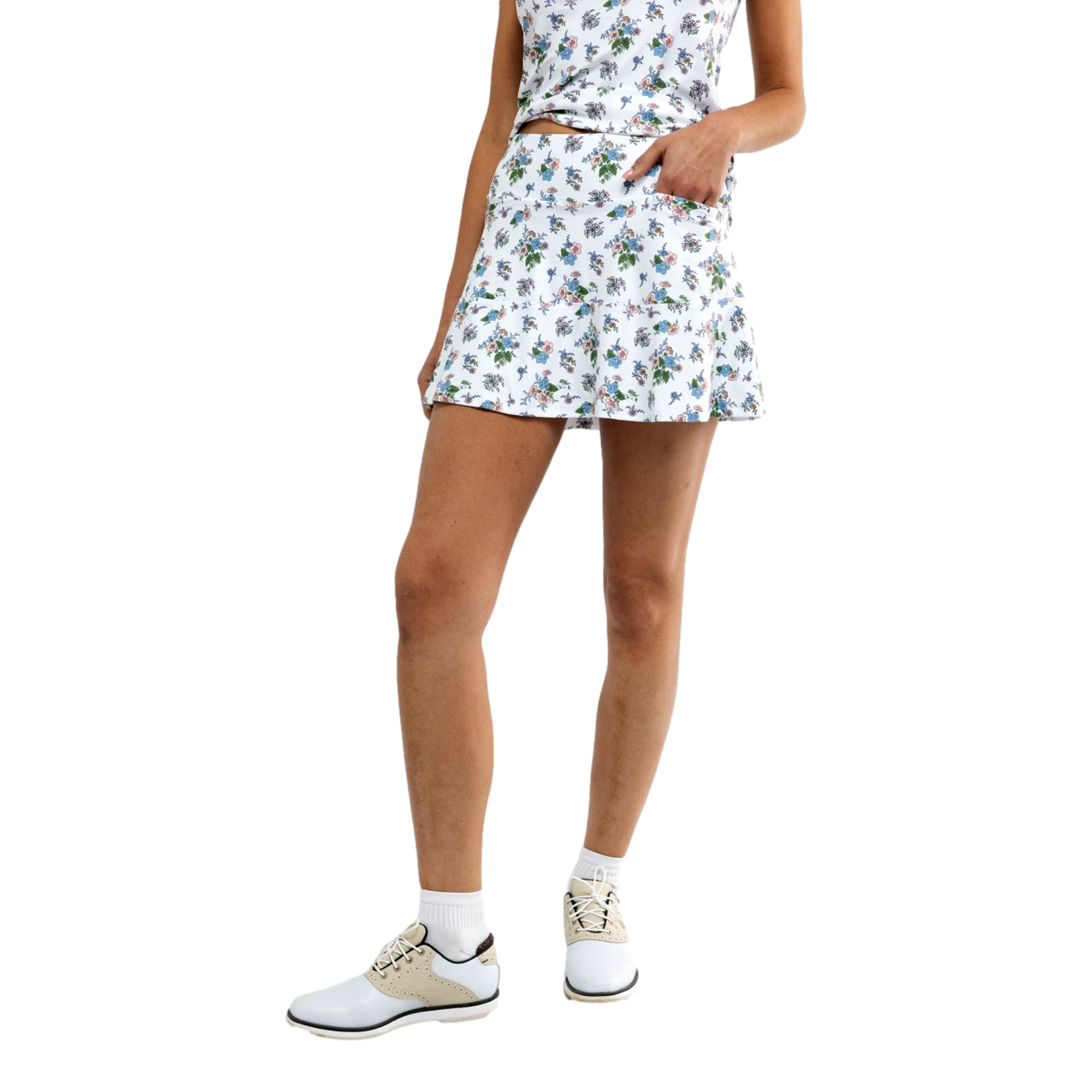 Molly Women's 15.5" Golf Skort