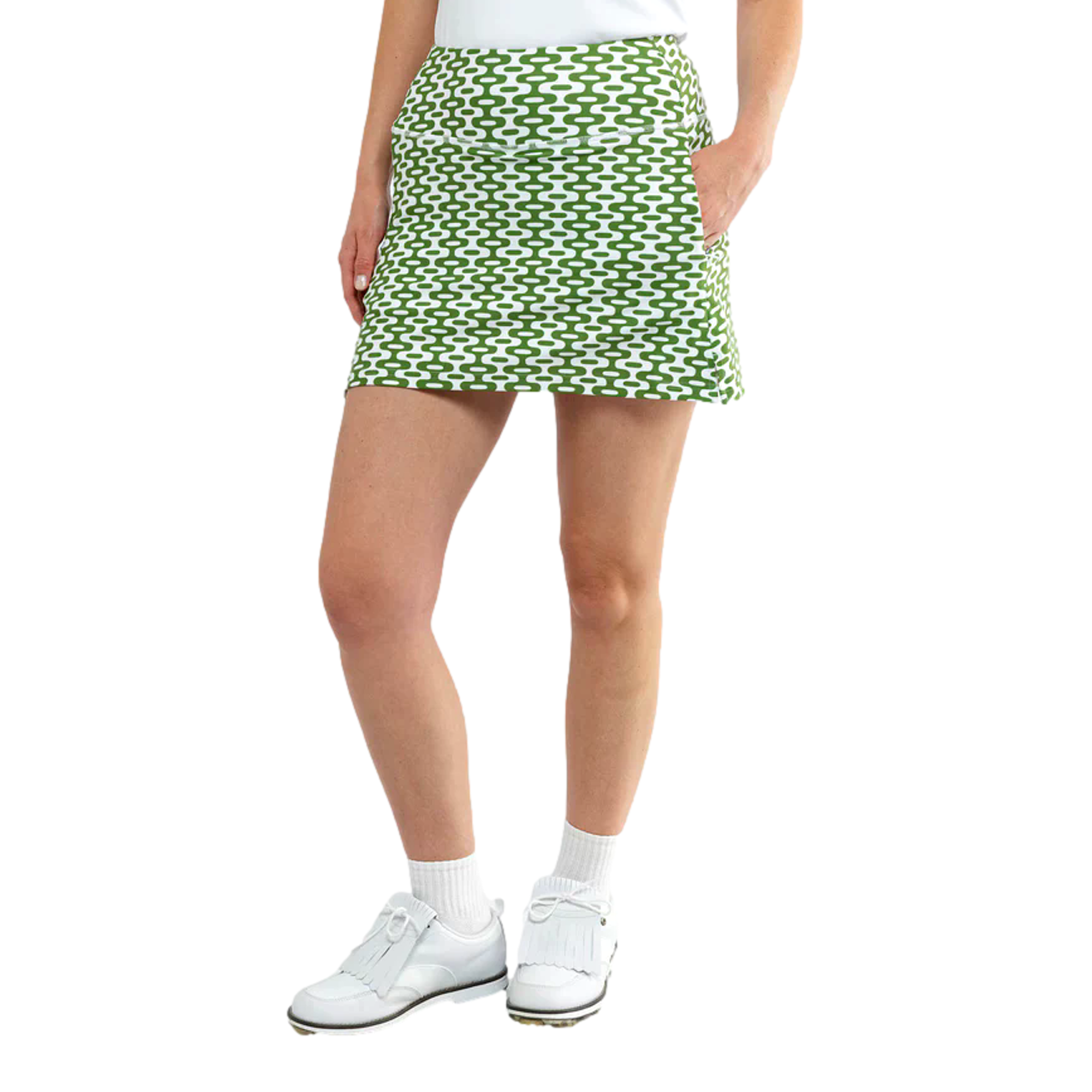 Parker Women's 16" Golf Skort