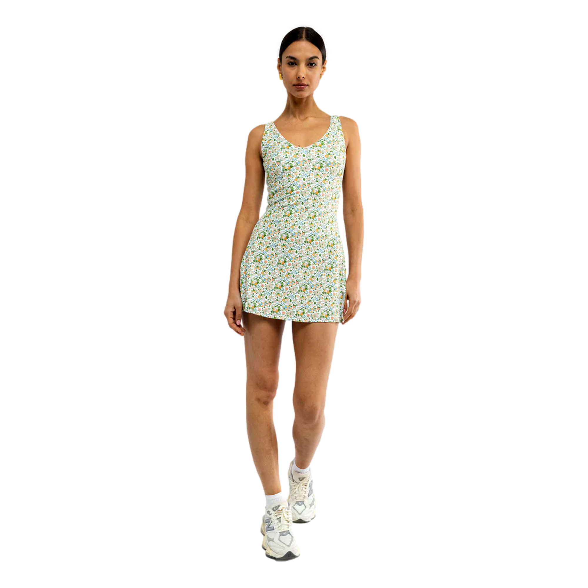 Campbell Women's Sleeveless Golf Dress