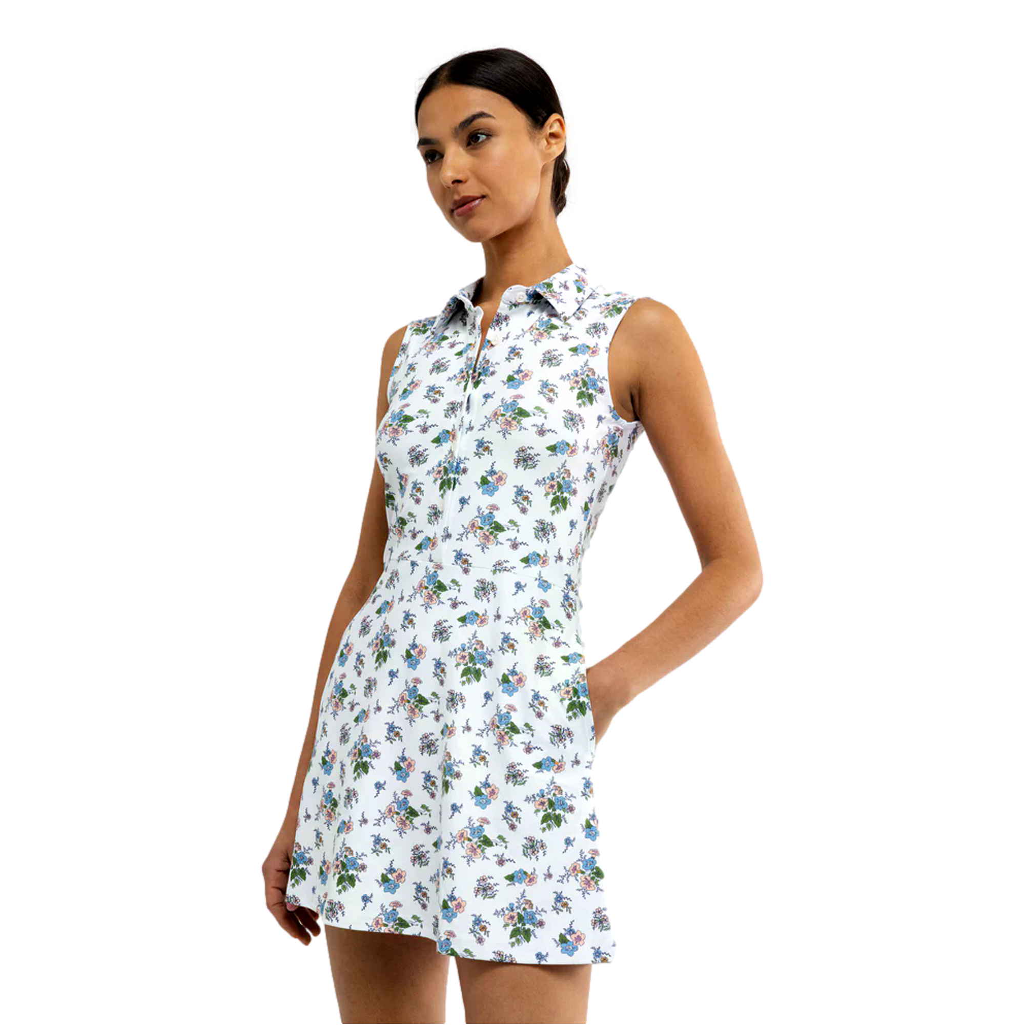 Hedy 2.0 Women's Sleeveless Golf  Dress