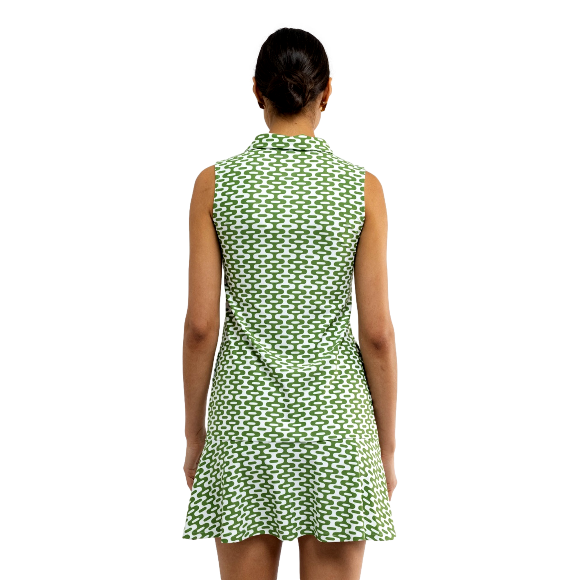 Gracie 2.0 Women's Sleeveless Golf Dress