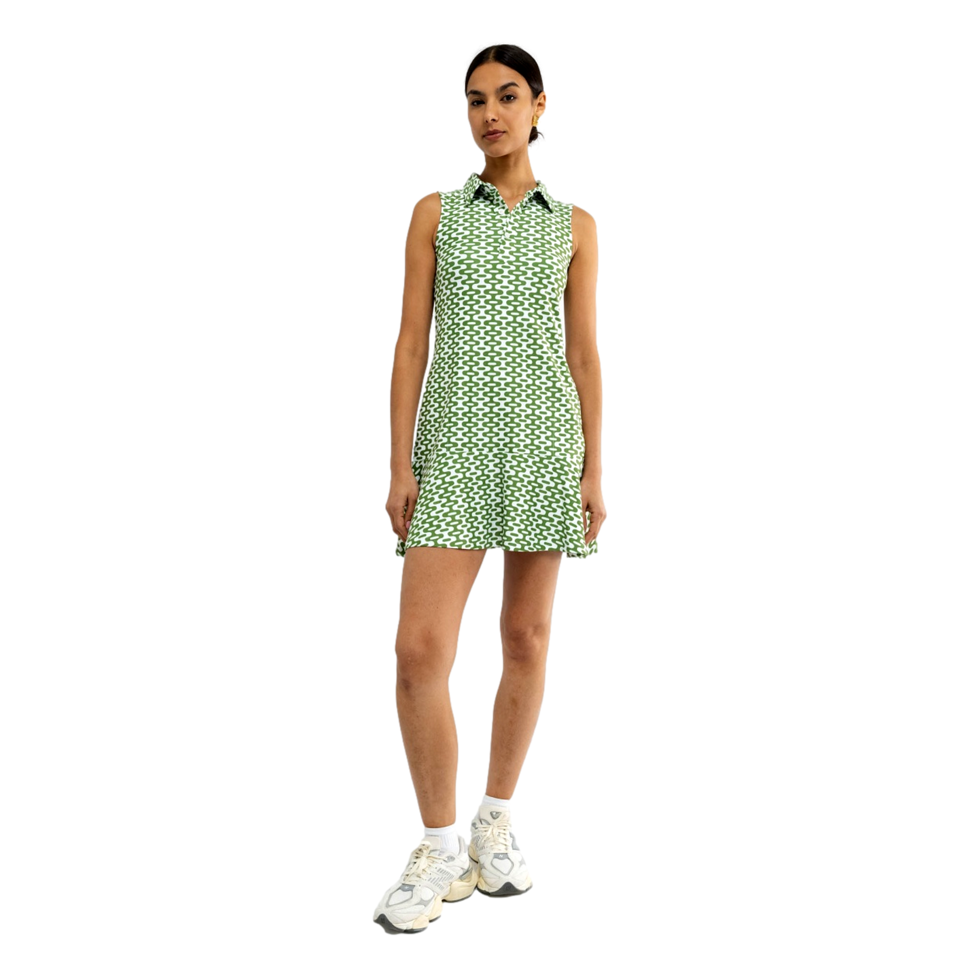 Gracie 2.0 Women's Sleeveless Golf Dress