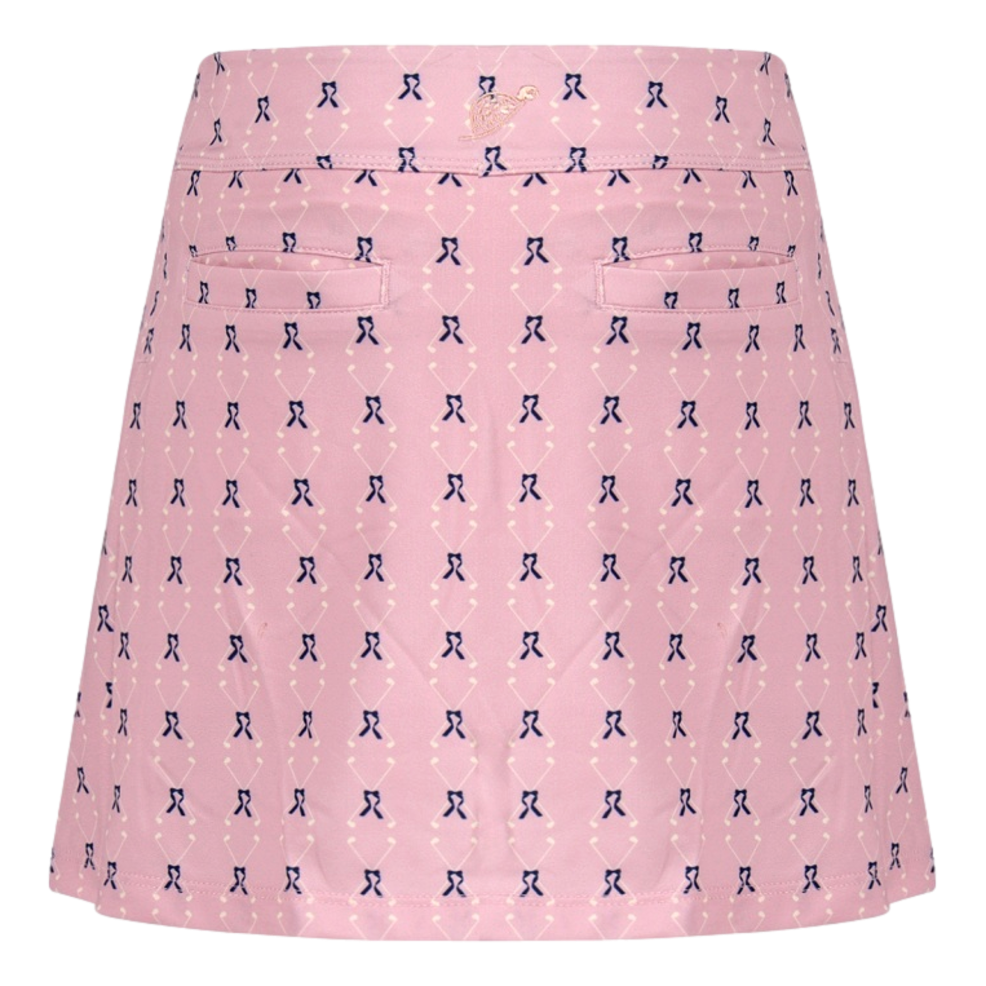 Girls Steffi Layered Hem Golf Skort