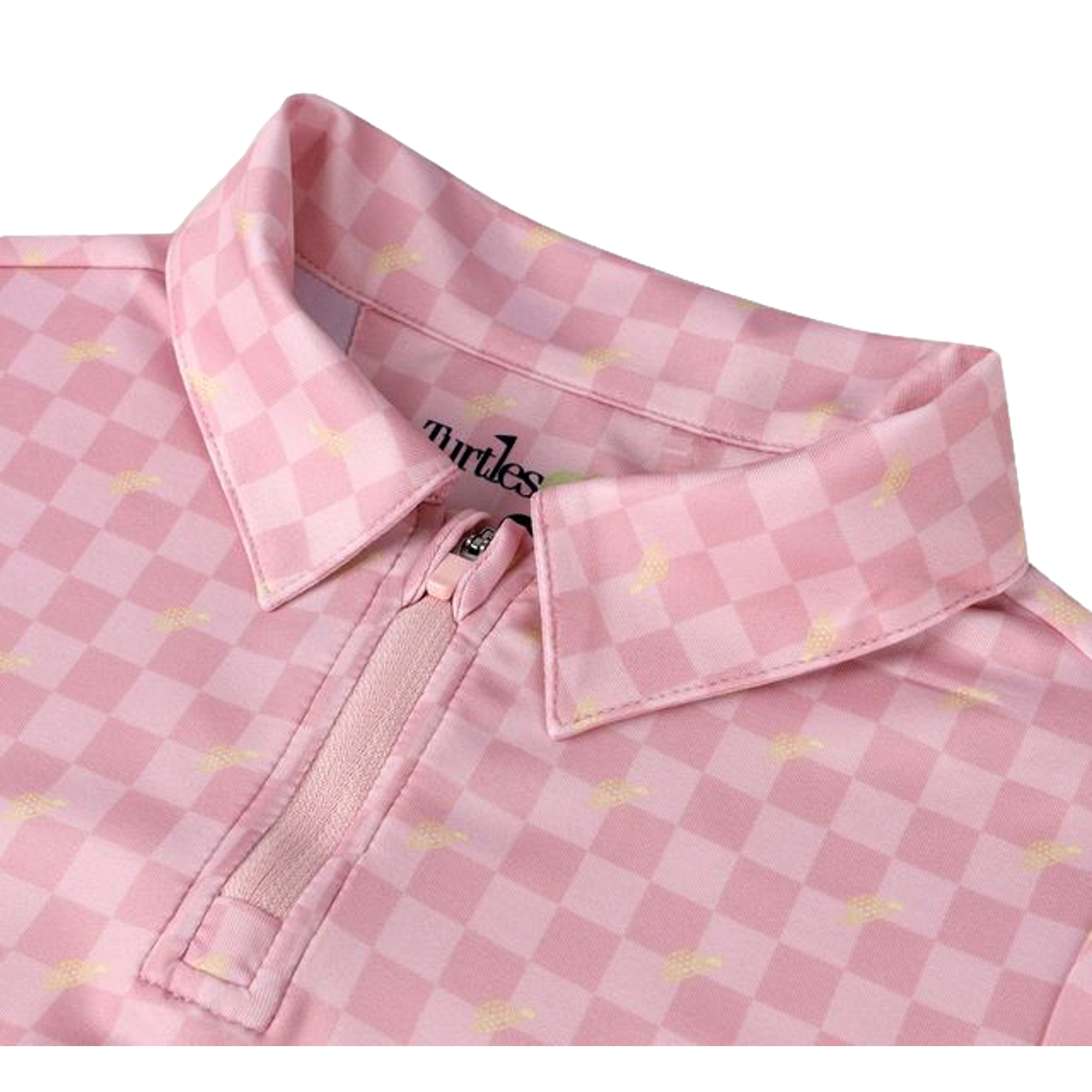 Girls Keely Short Sleeve Golf Dress