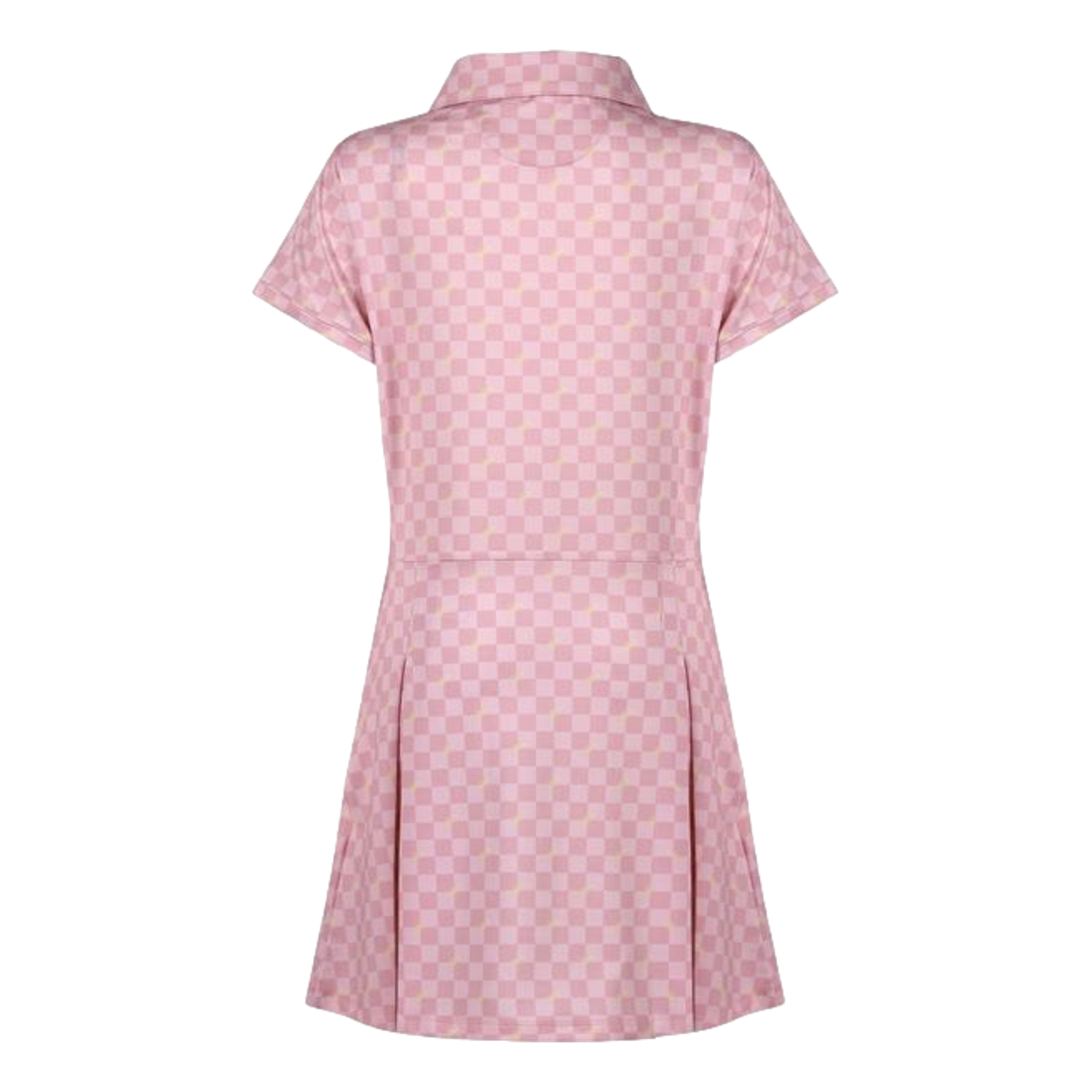 Girls Keely Short Sleeve Golf Dress