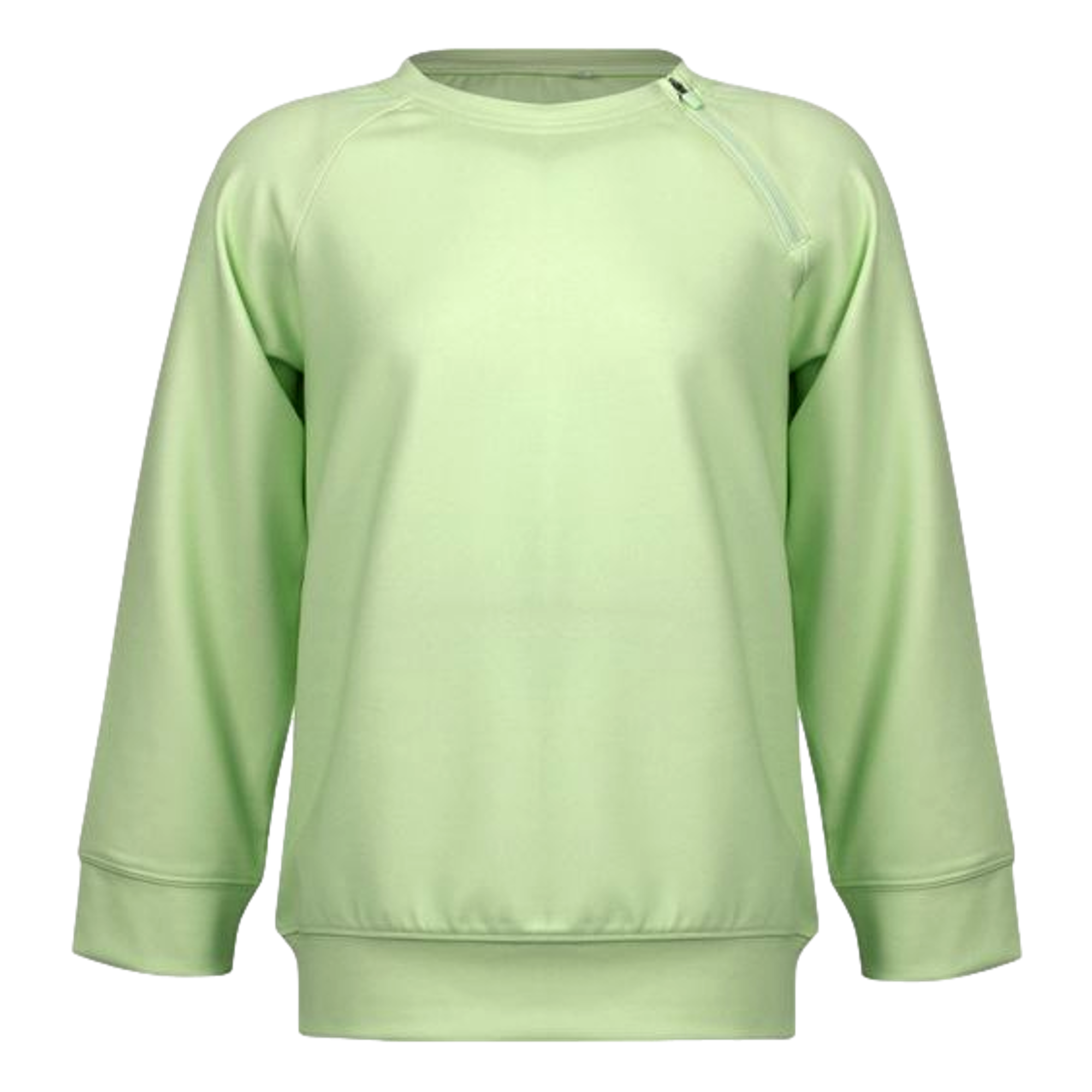 Girls Ilona Crewneck Golf Sweater