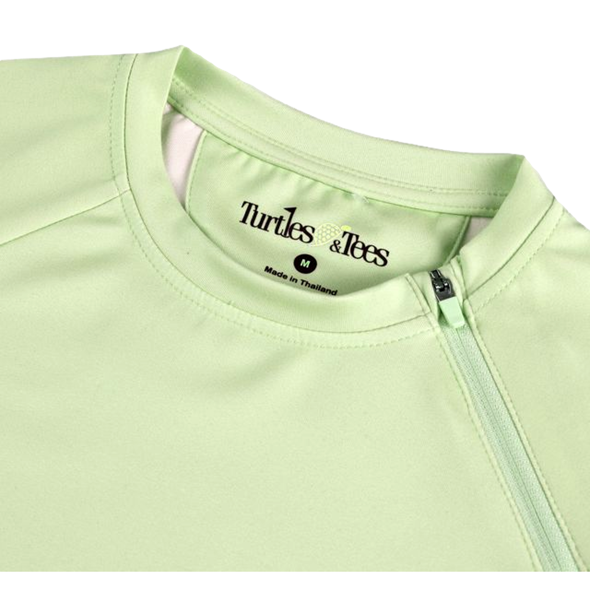 Girls Ilona Crewneck Golf Sweater