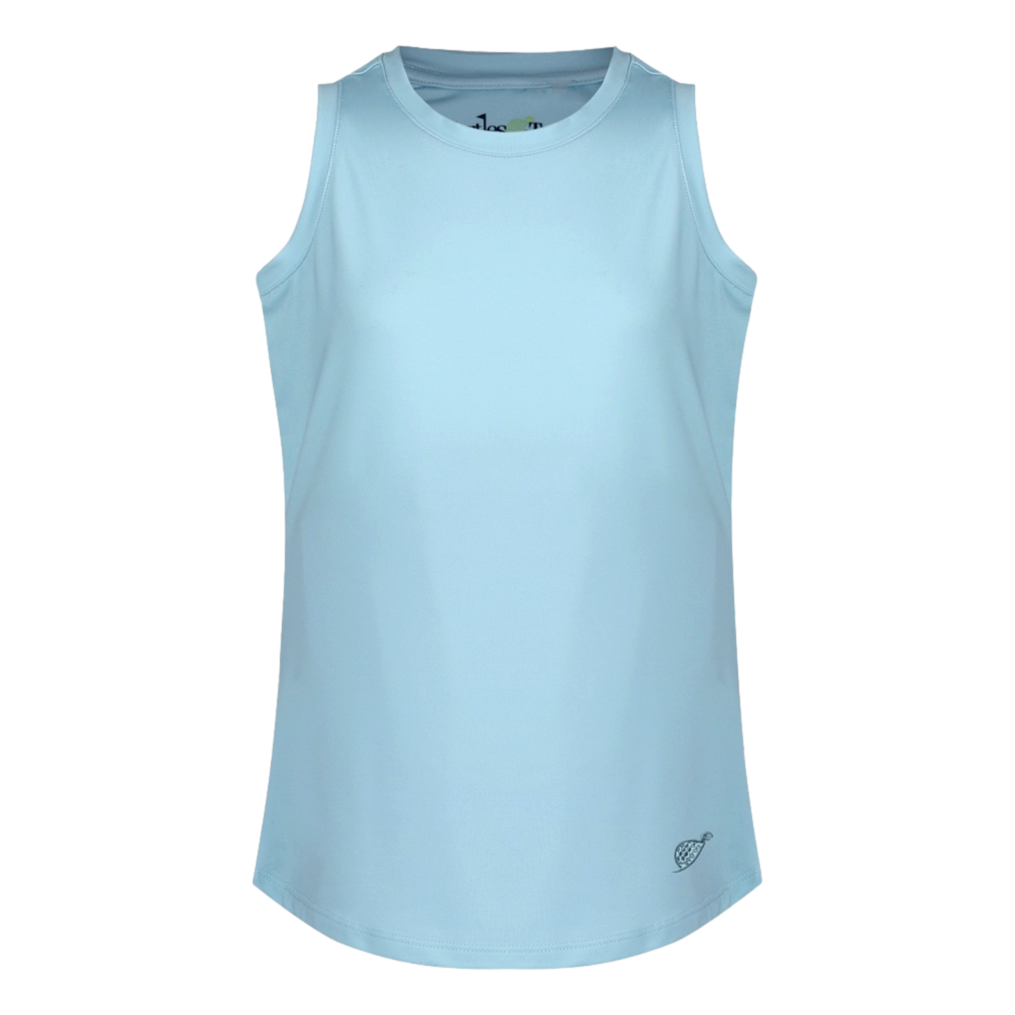 Girls Ingrid Sleeveless Golf Tank Shirt