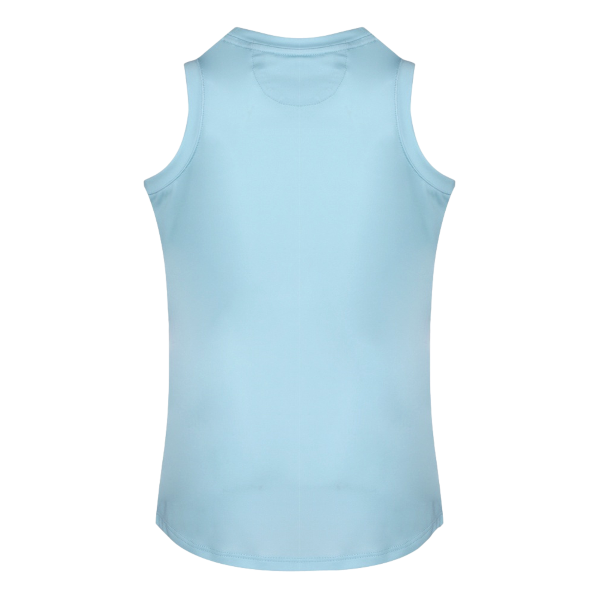 Girls Ingrid Sleeveless Golf Tank Shirt