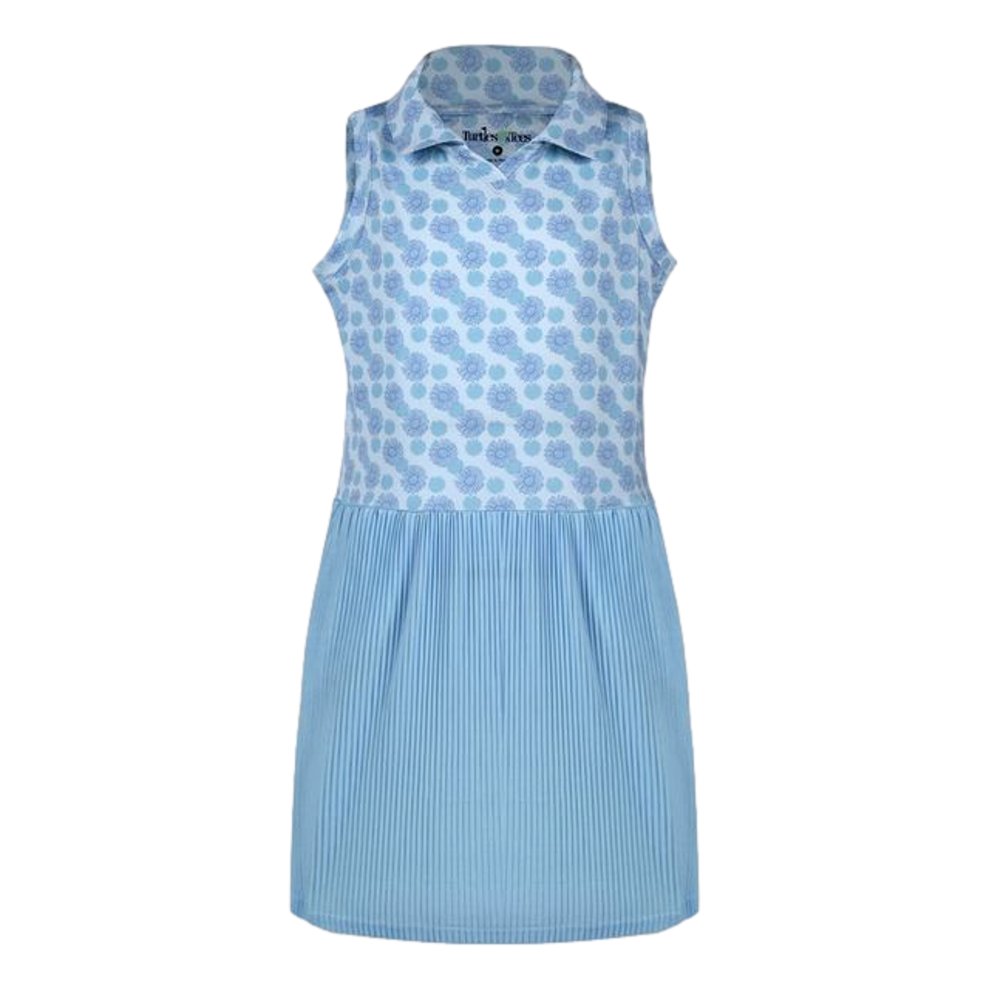 Girls Karmen Sleeveless Golf Dress