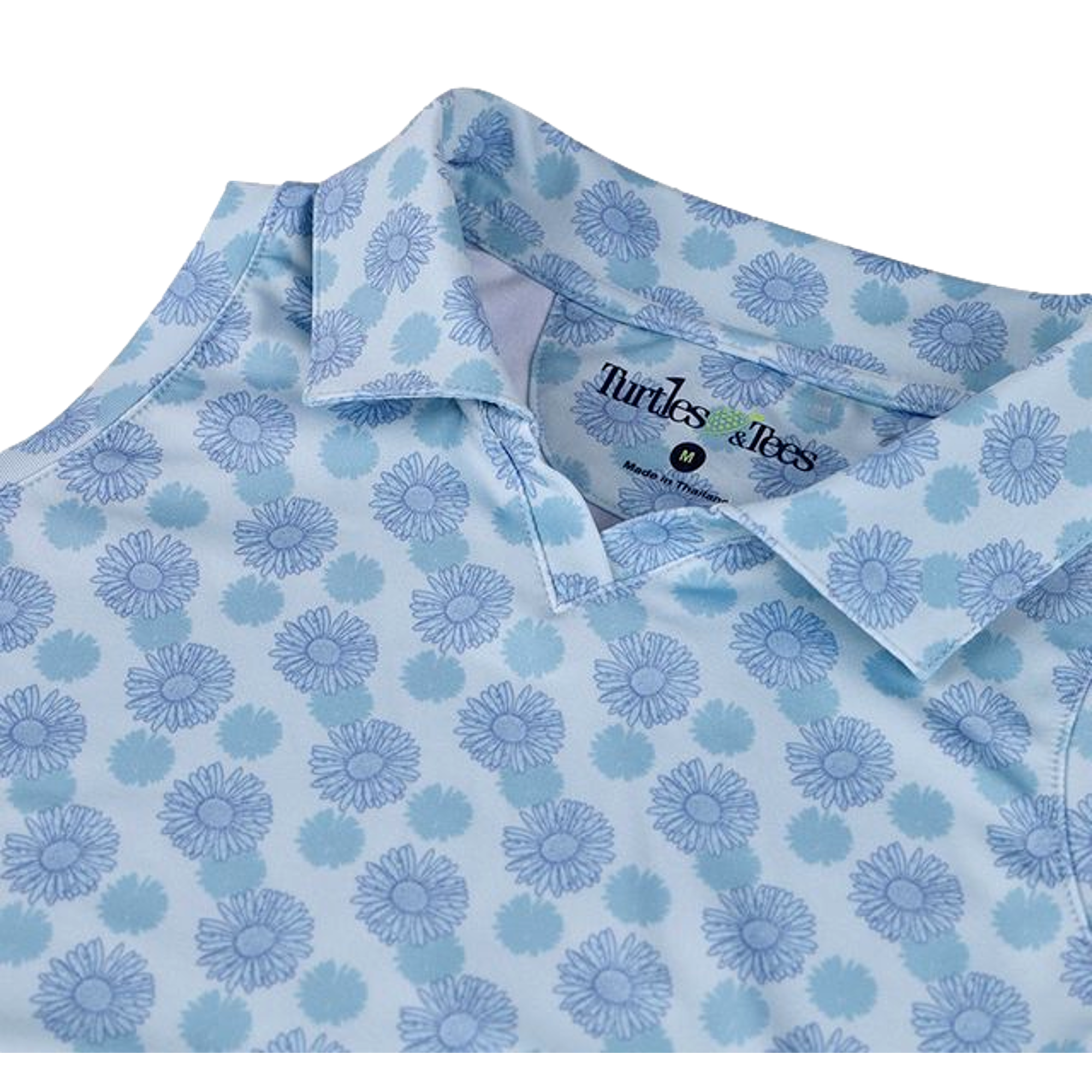 Girls Karmen Sleeveless Golf Dress