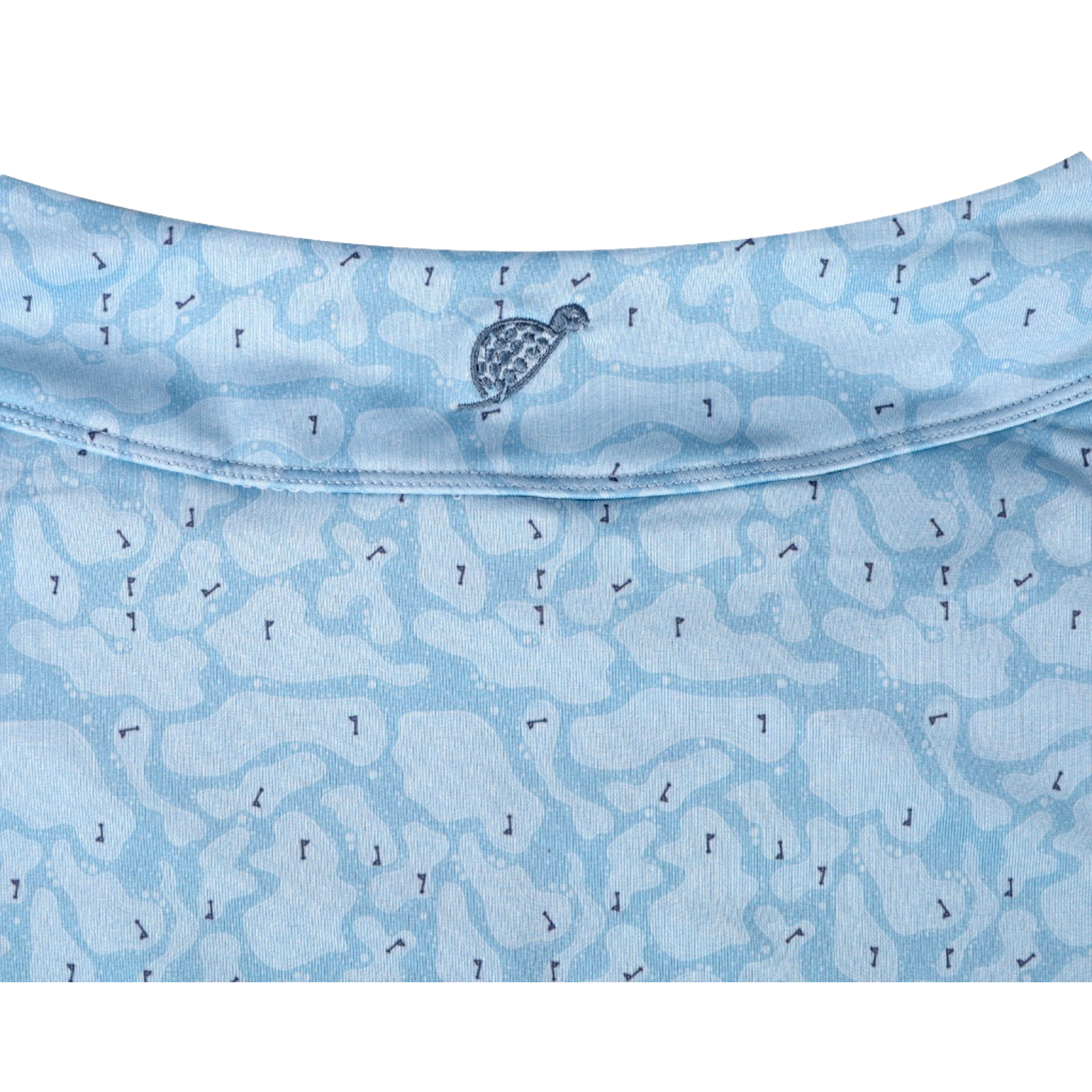 Girls Waverly Golf Skort