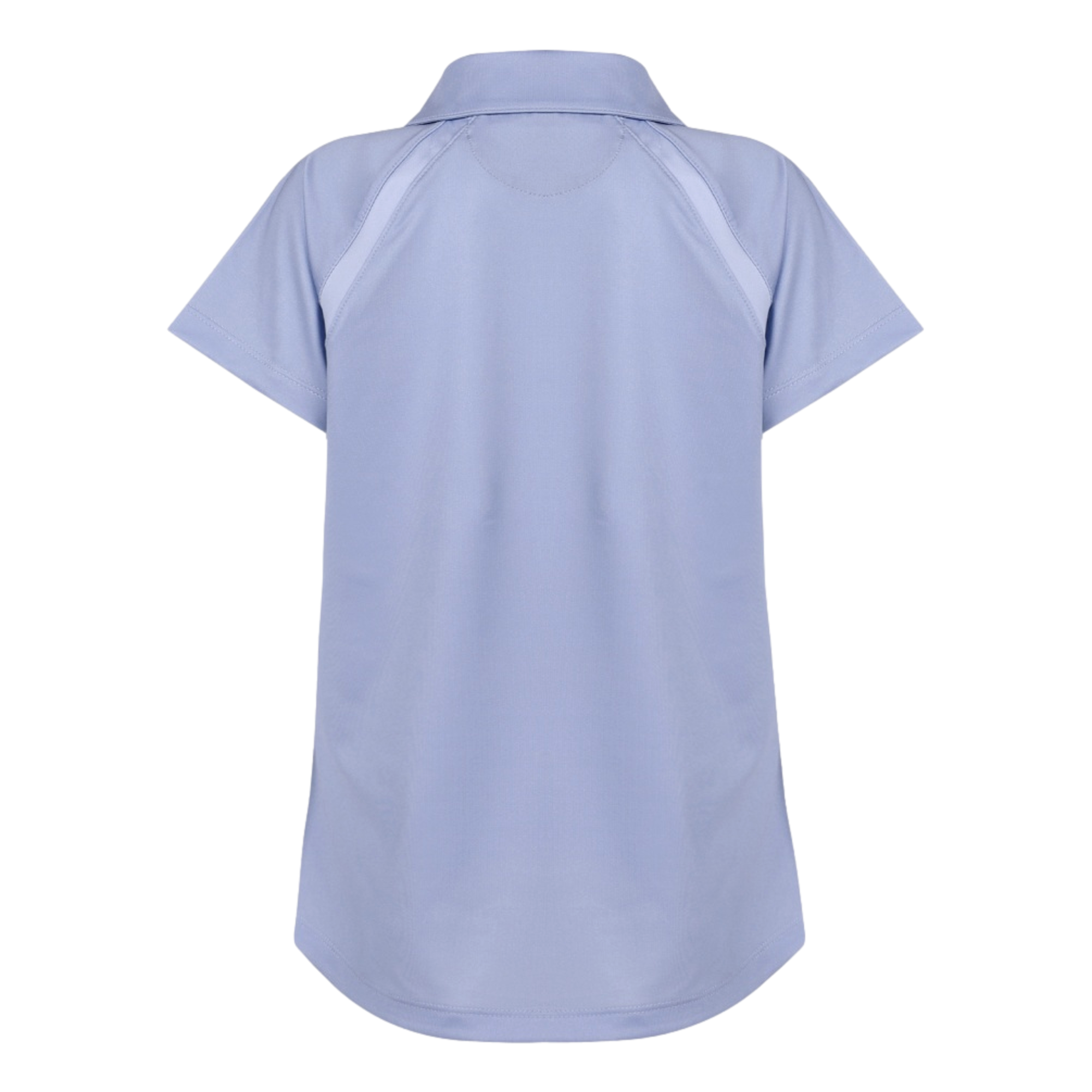 Girls Reagan Cap Sleeve Golf Polo