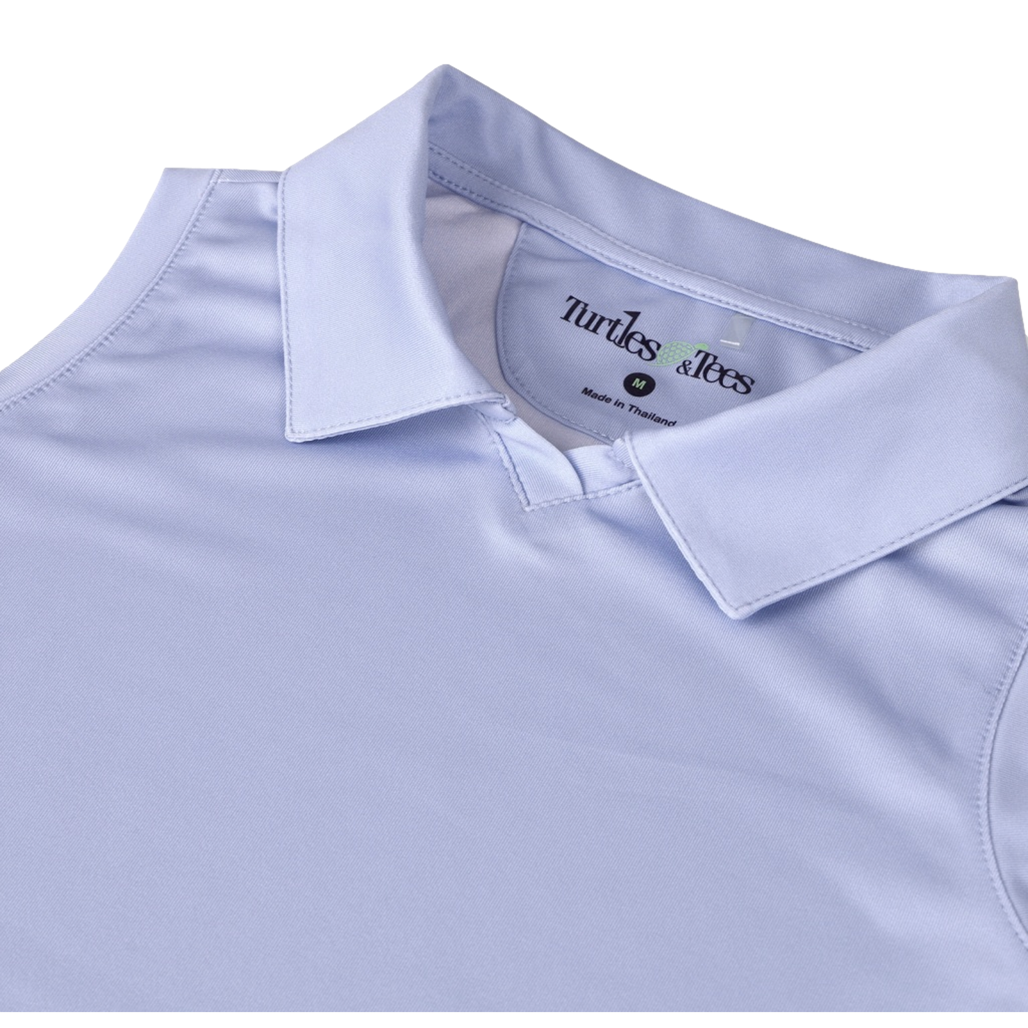 Girls Izzy Sleeveless Golf Polo
