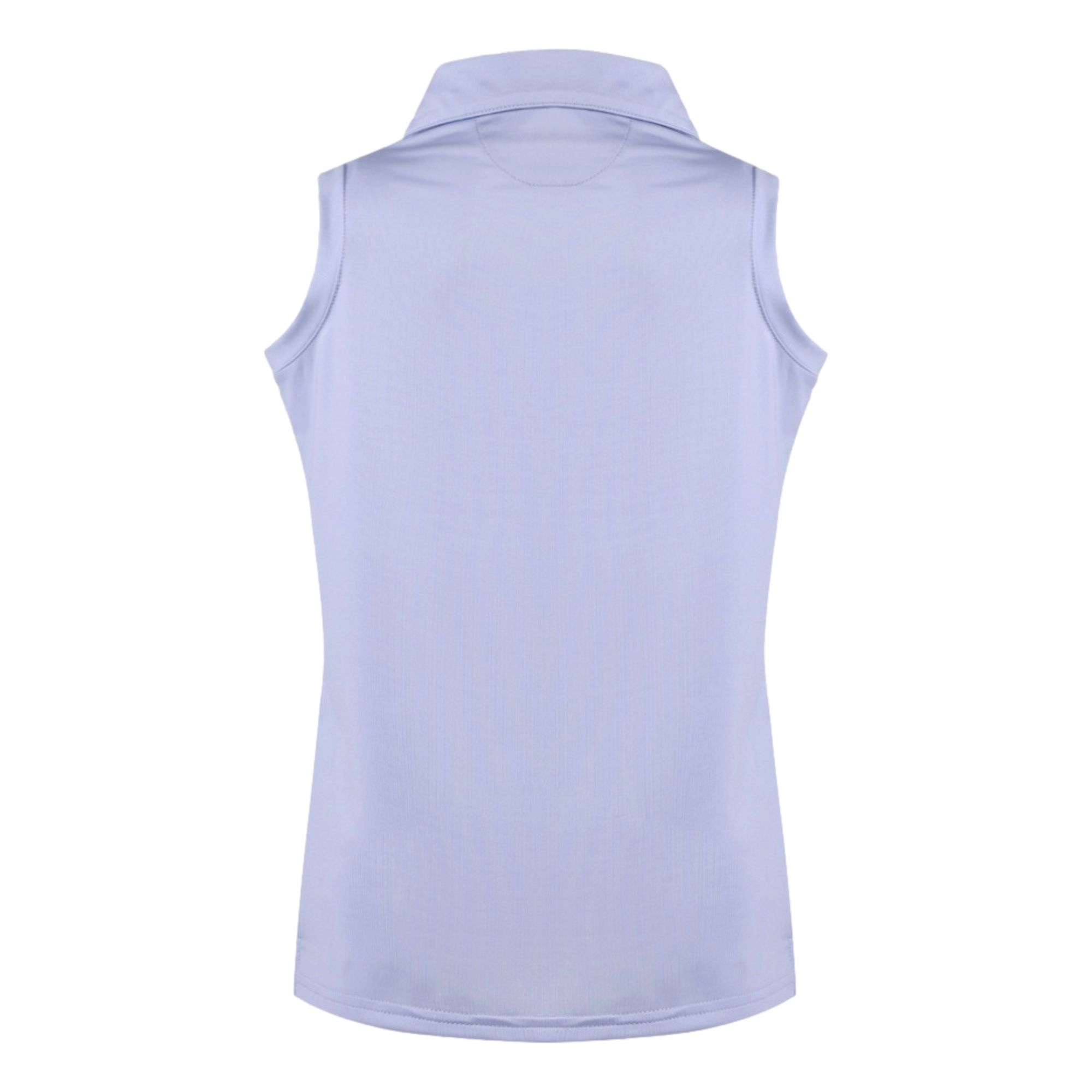 Girls Izzy Sleeveless Golf Polo