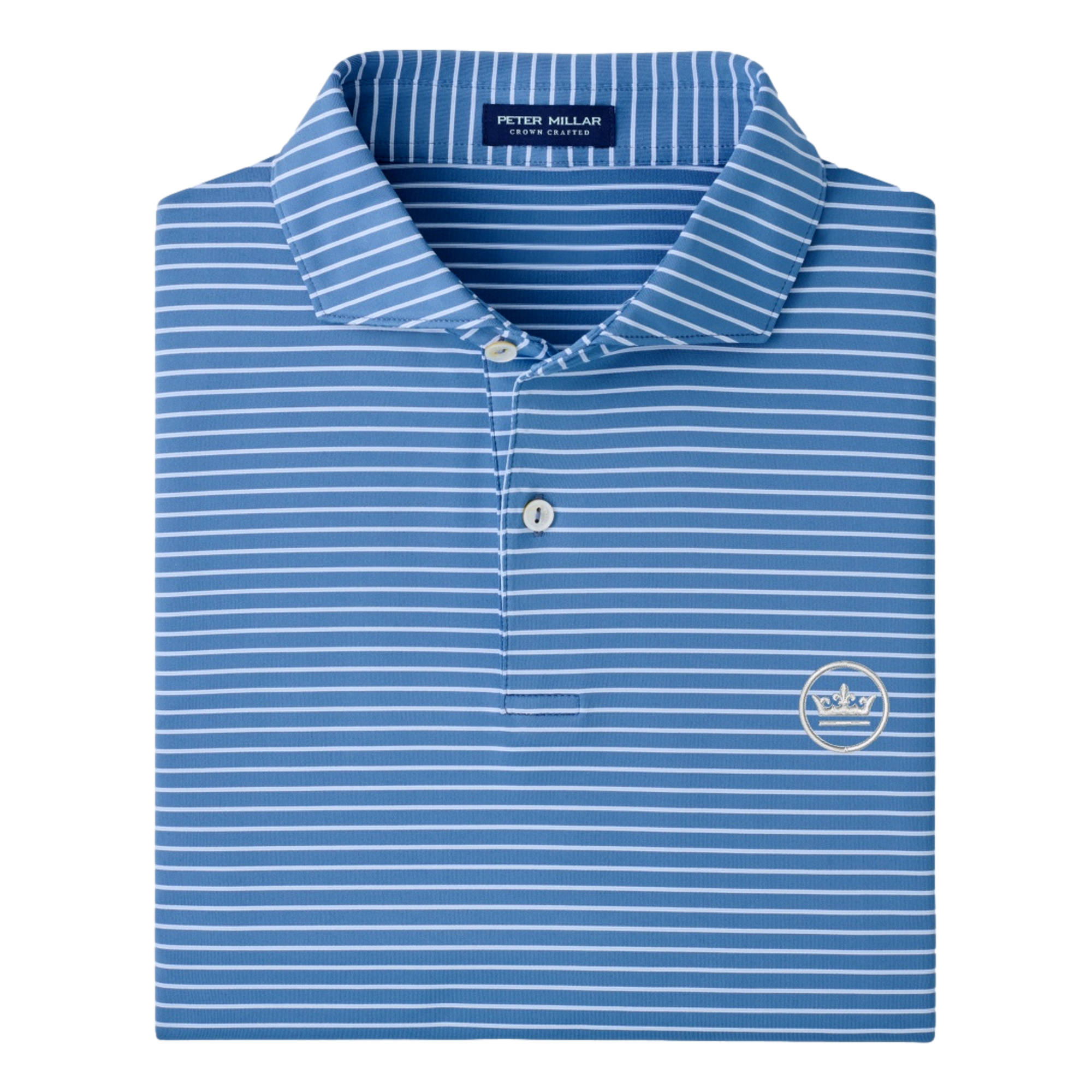 Keynote Performance Jersey Men's Golf Polo Shirt