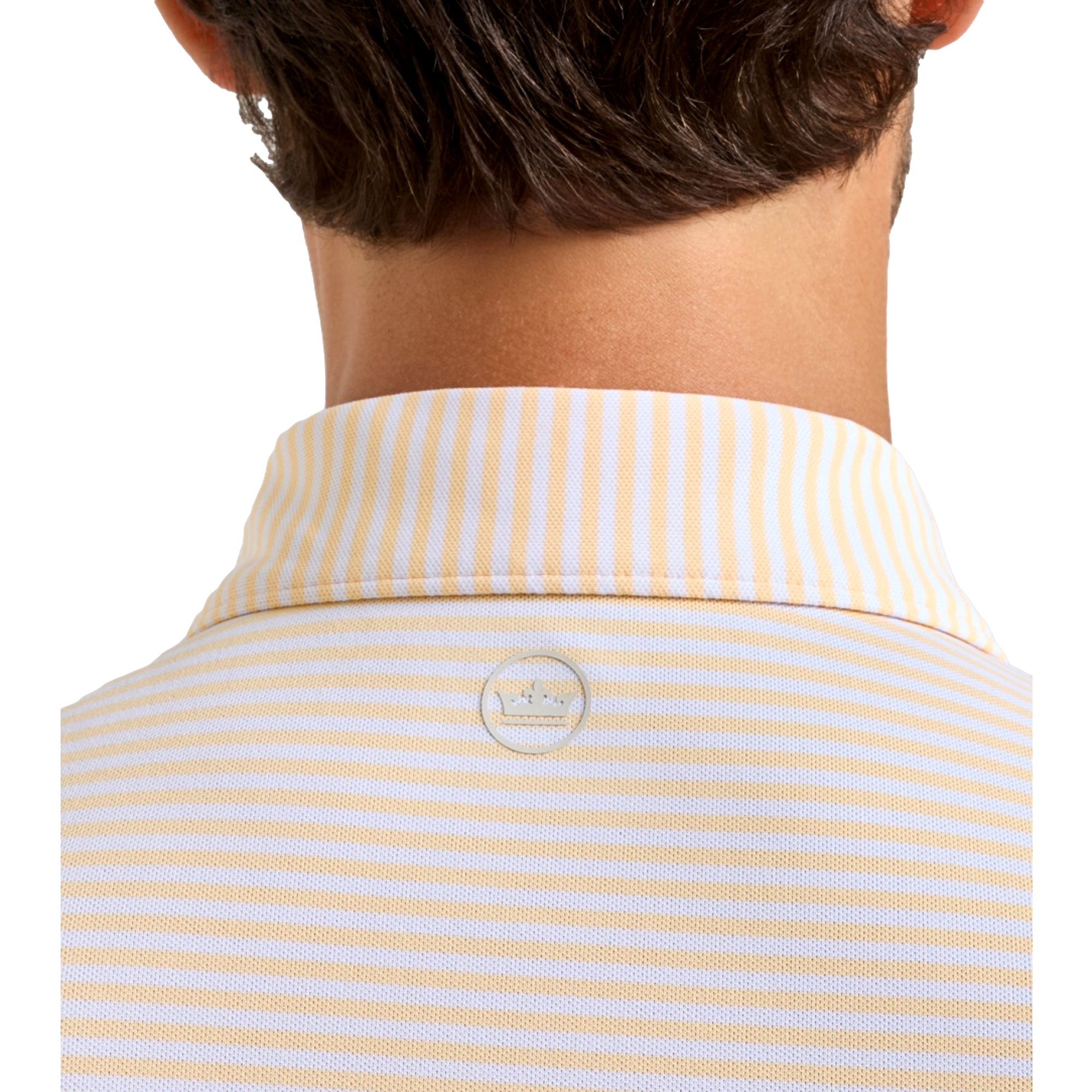 Verse Performance Mesh Men's Golf Polo Shirt