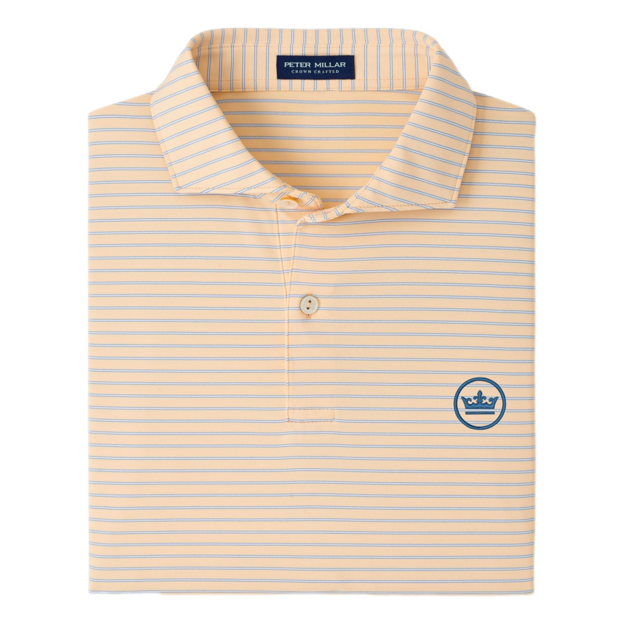 Keynote Performance Jersey Men's Golf Polo Shirt