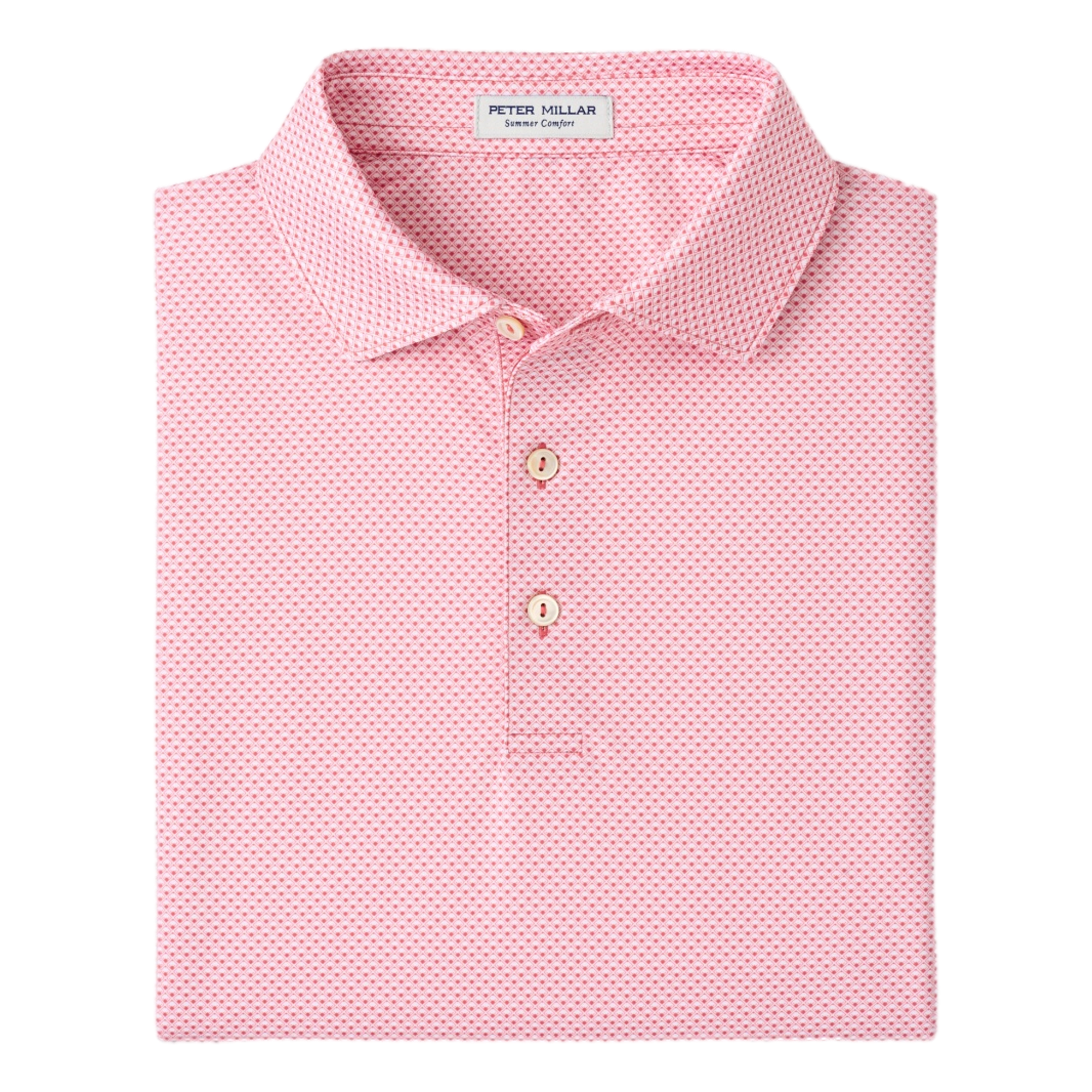 Medina Performance Jersey Men's Golf Polo Shirt