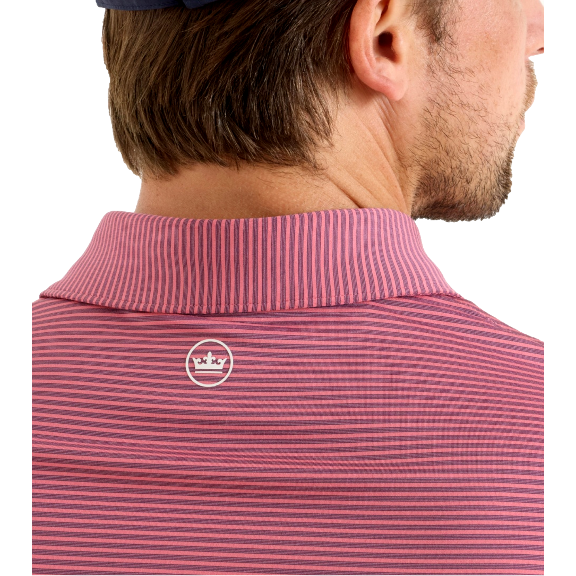 Bolt Performance Jersey Men's Golf Polo Shirt