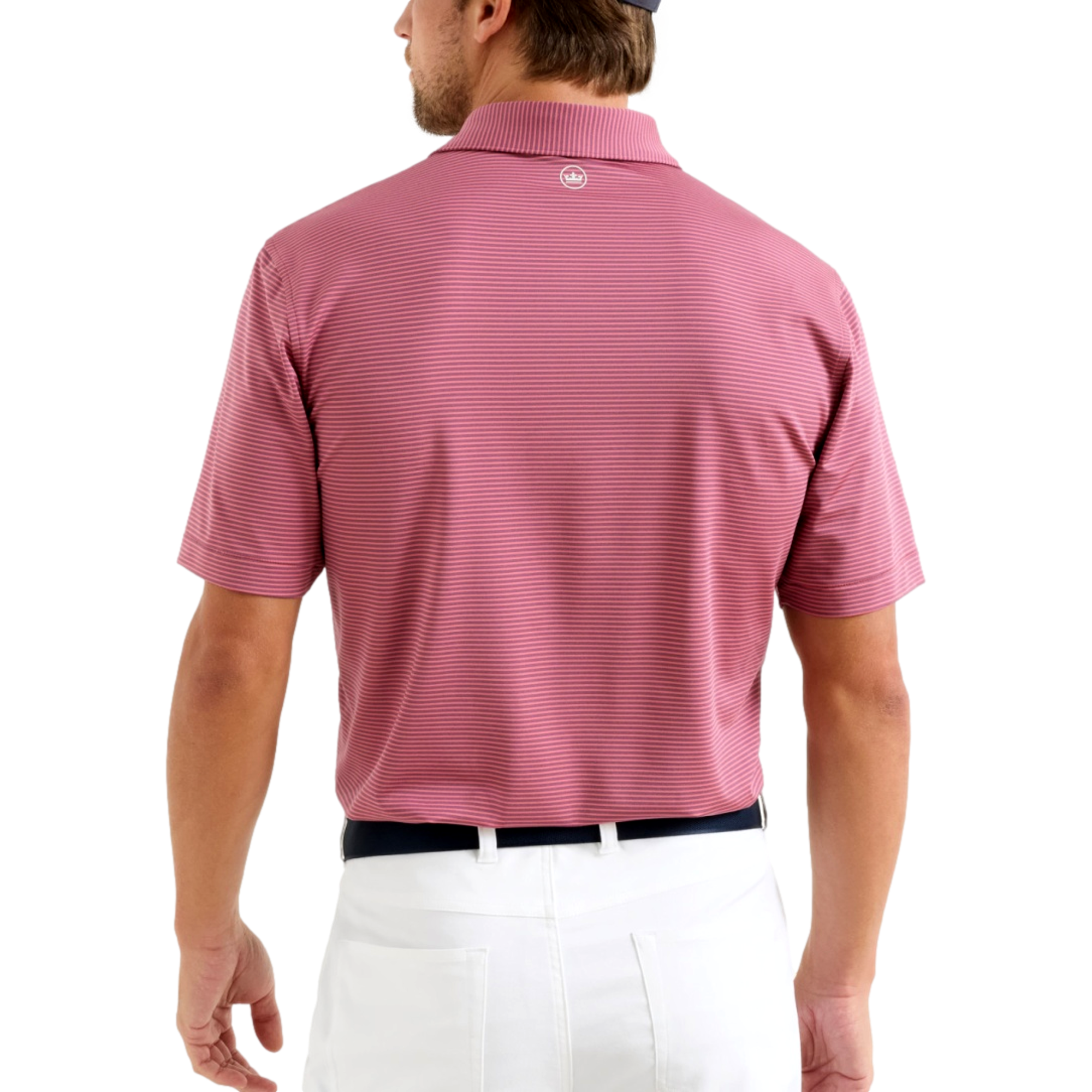 Bolt Performance Jersey Men's Golf Polo Shirt