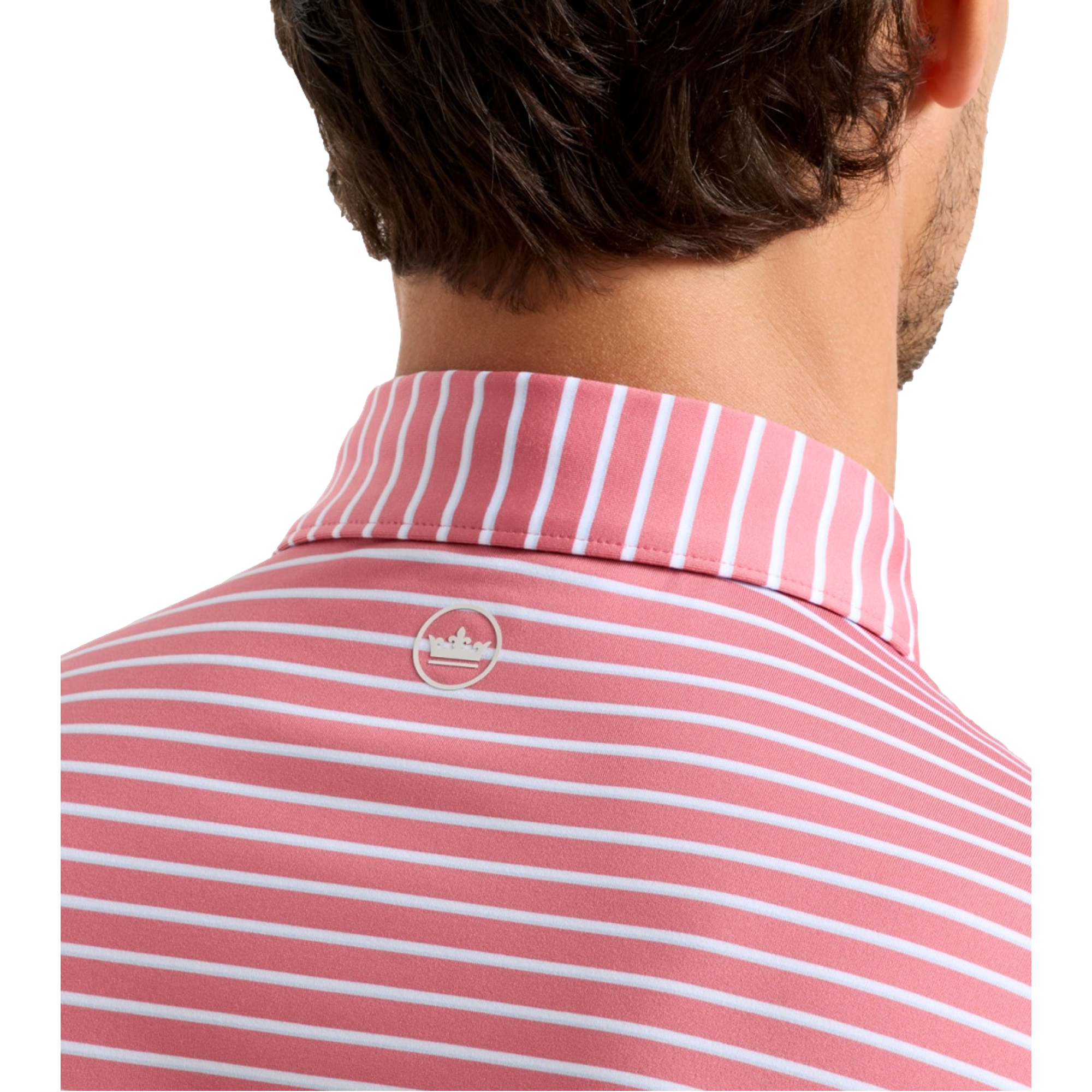 Dunnes Performance Jersey Men's Golf Polo Shirt