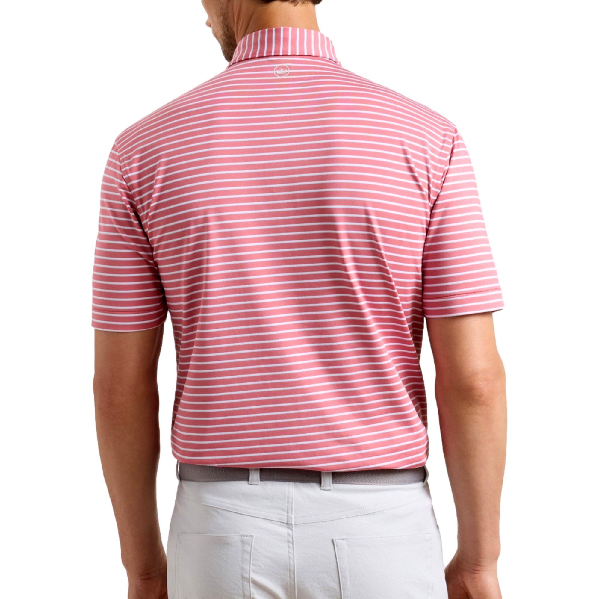 Dunnes Performance Jersey Men's Golf Polo Shirt