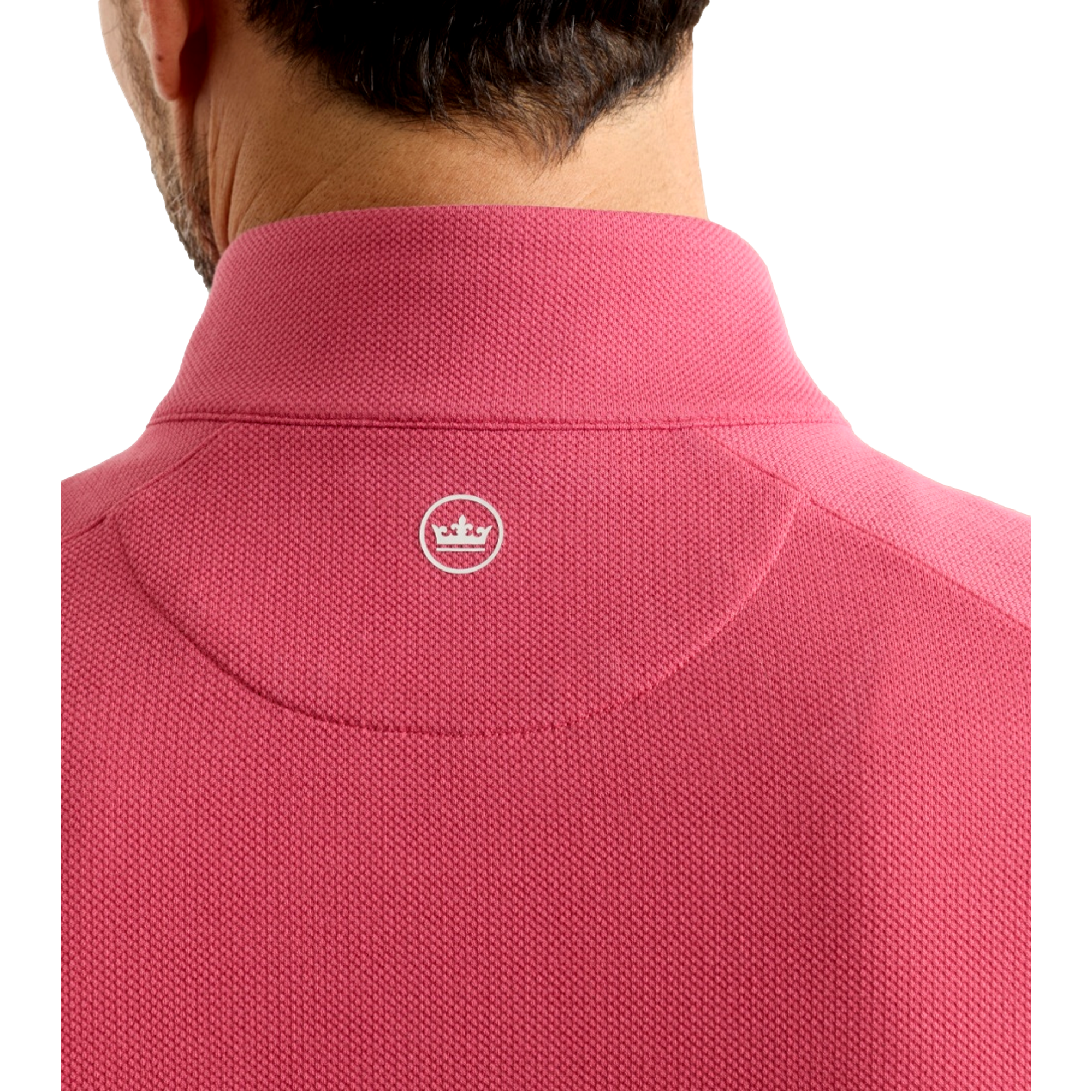 Cradle Pique Performance Men's Golf Vest