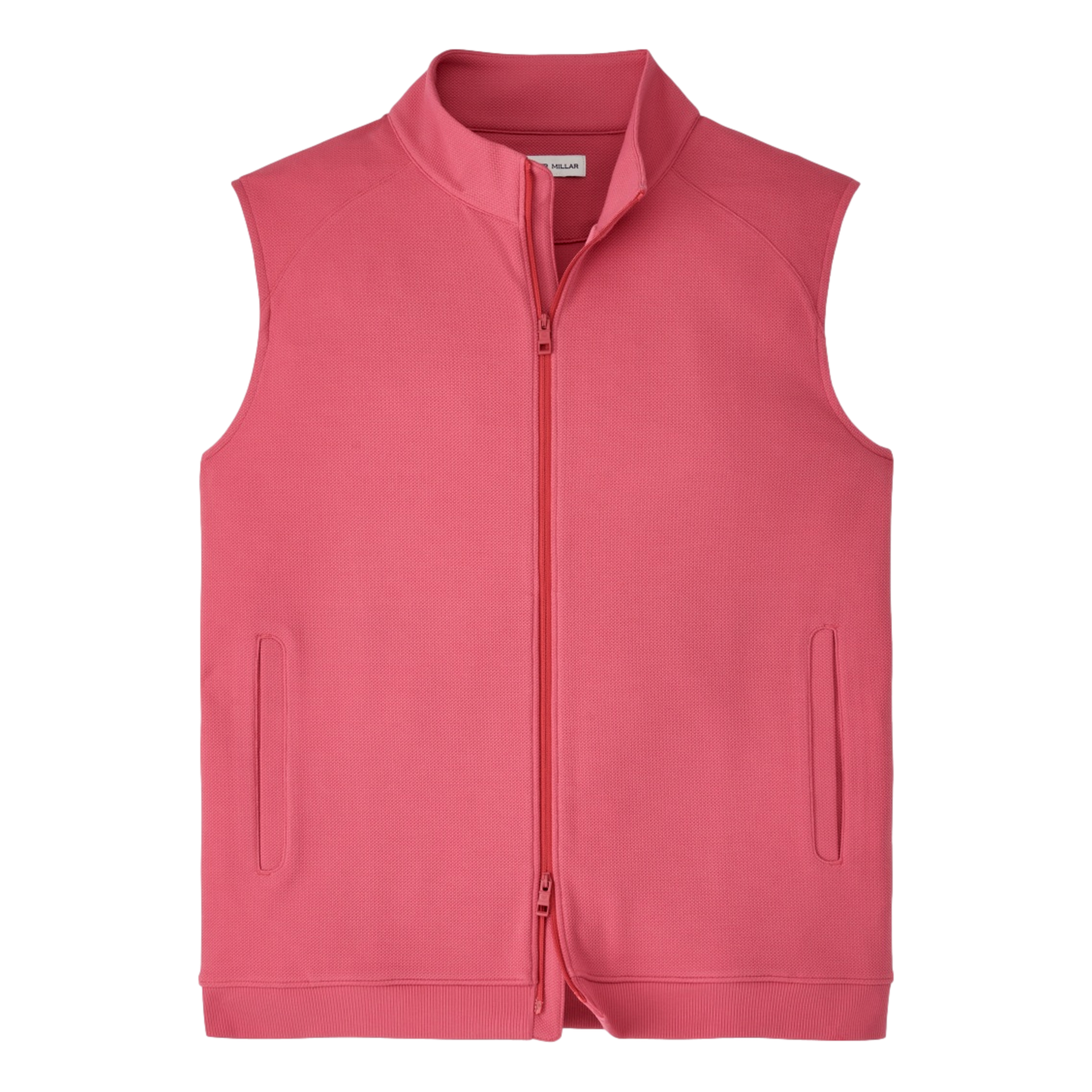 Cradle Pique Performance Men's Golf Vest