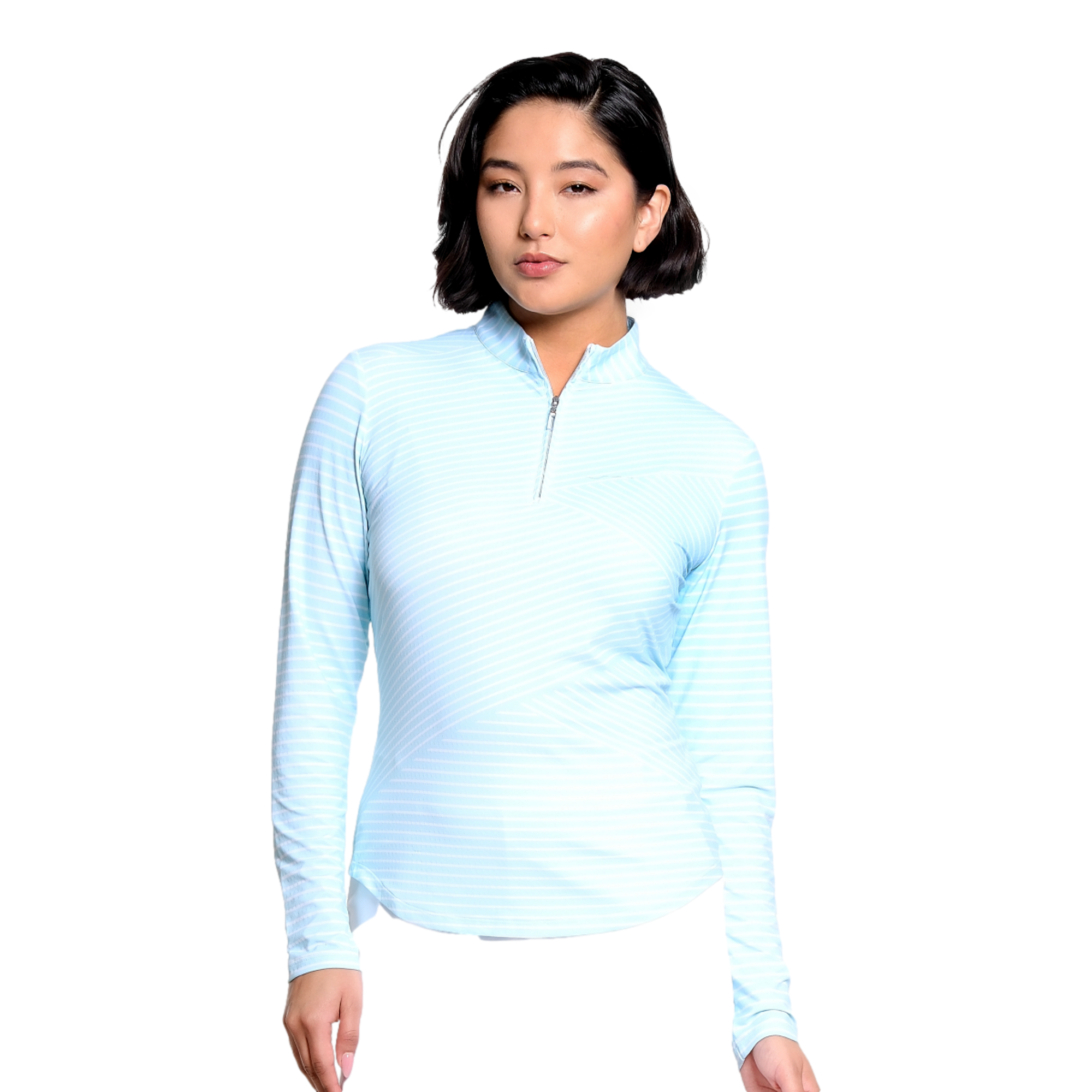 Ali Mockneck Women's Golf Quarter Zip