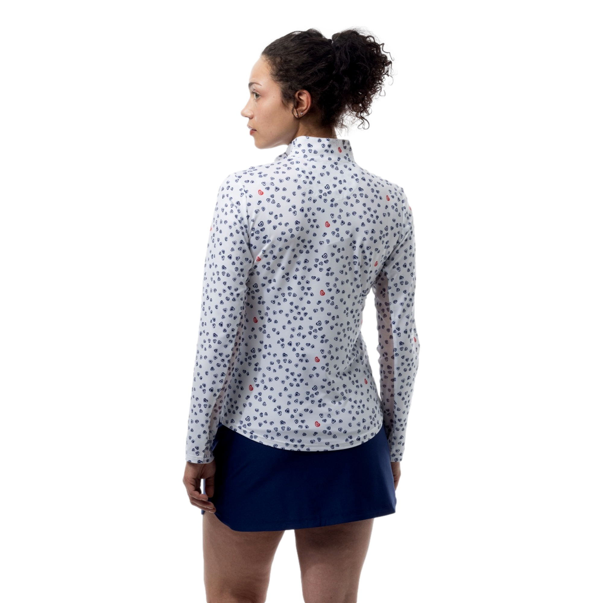 Sweetheart Women's Golf Quarter Zip