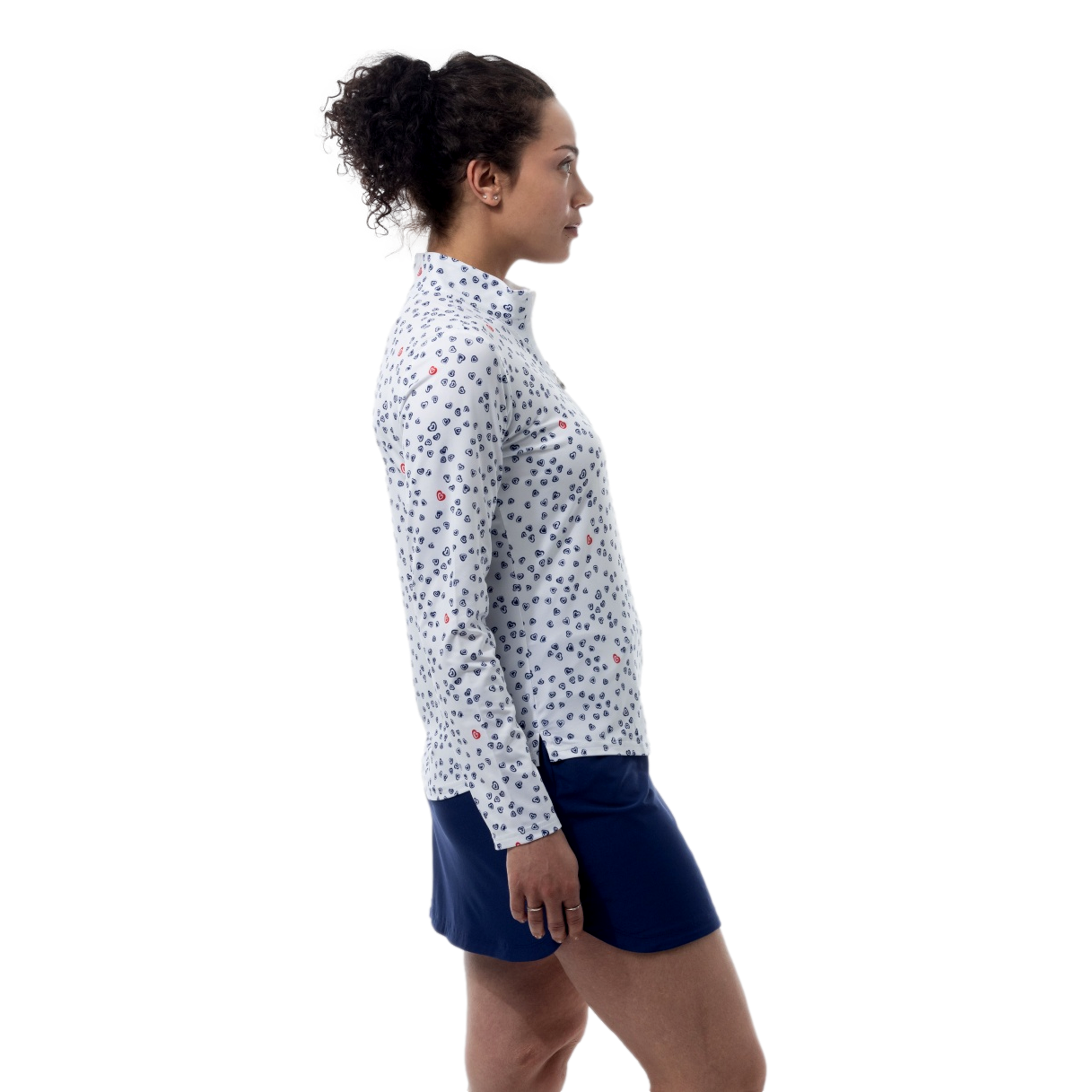 Sweetheart Women's Golf Quarter Zip