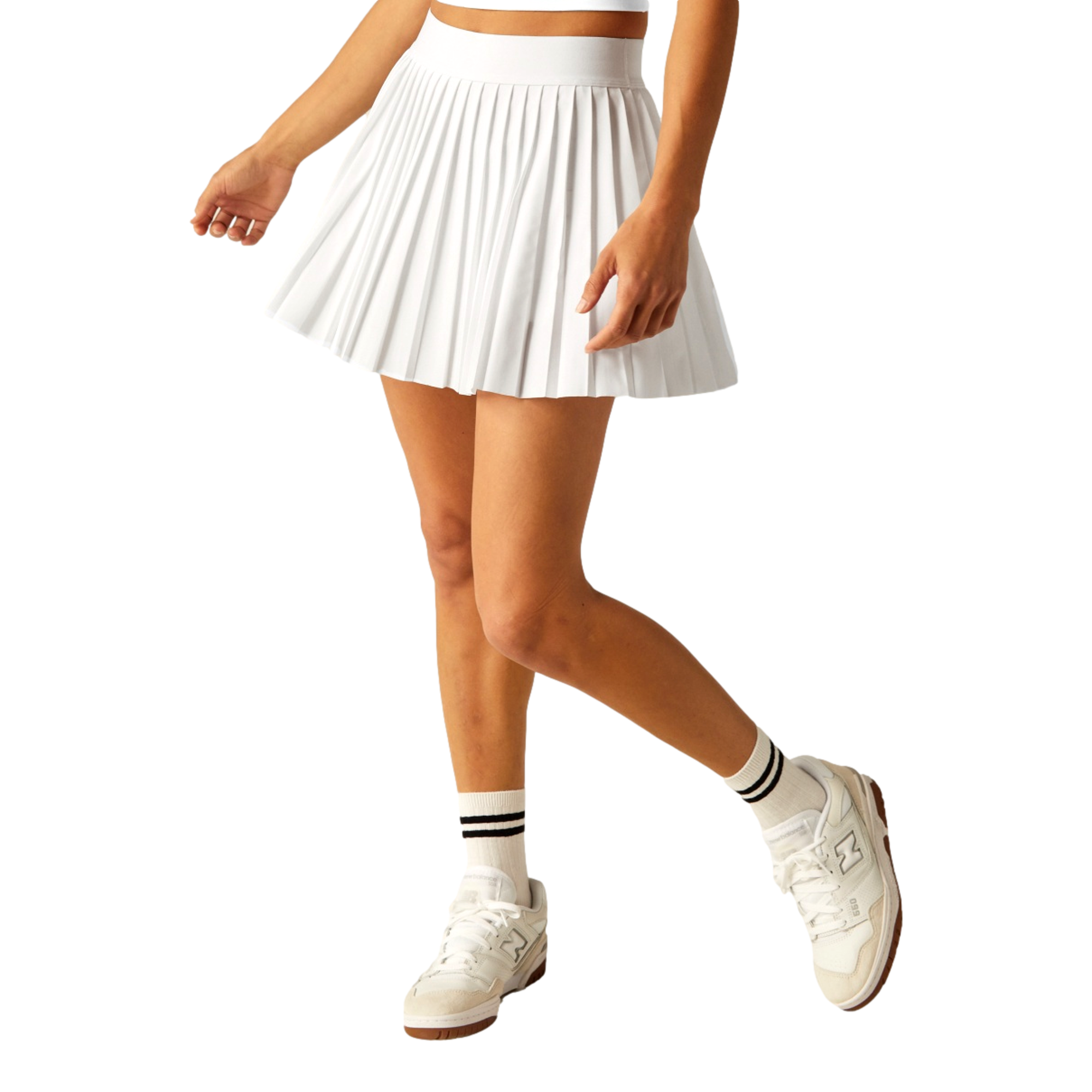 If You Pleats Mini Women's 15" Golf Skort