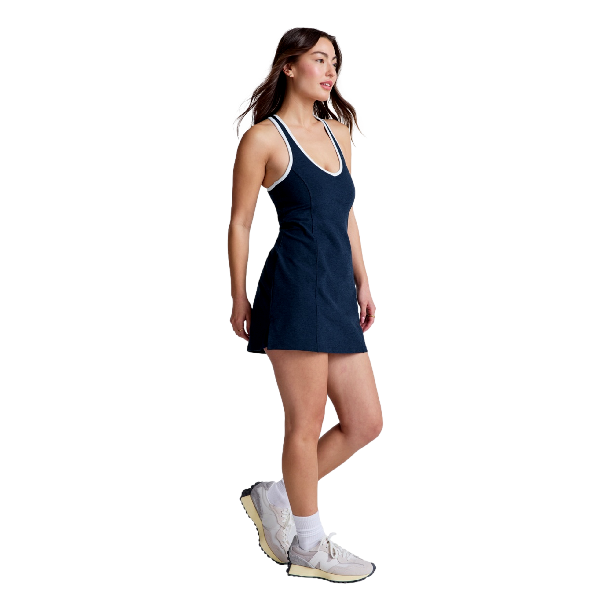 Spacedye Starting Line Women's Golf Dress
