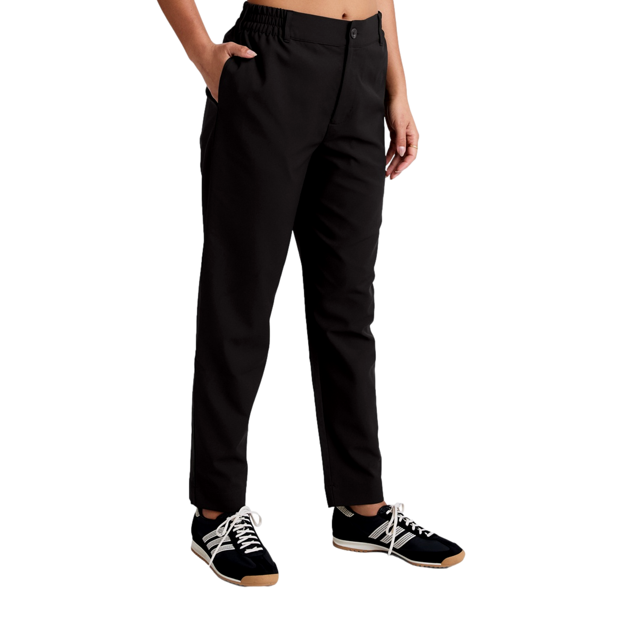 Status Tapered Women's Golf Pants