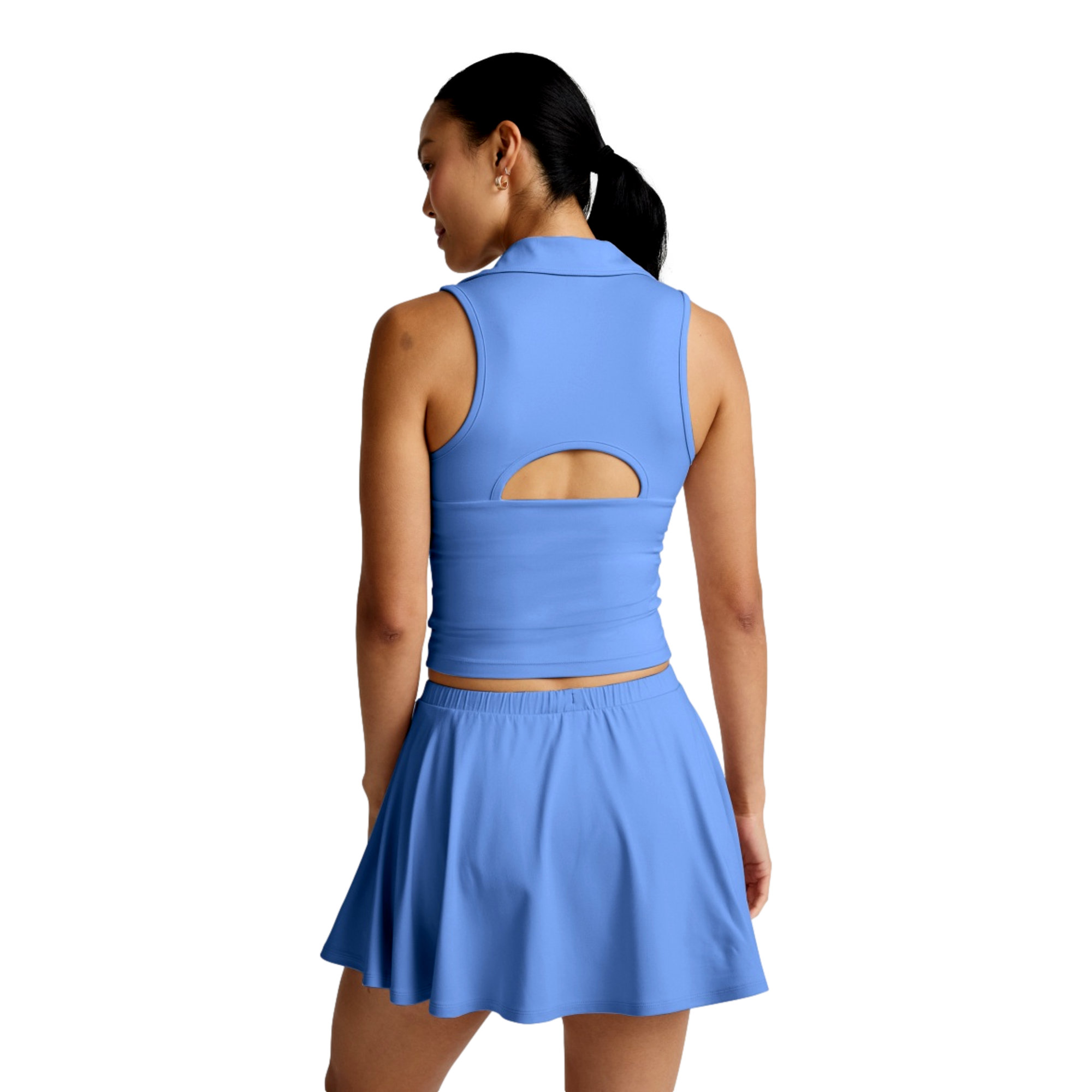 Sport Active Mini Women's 13" Golf Skort